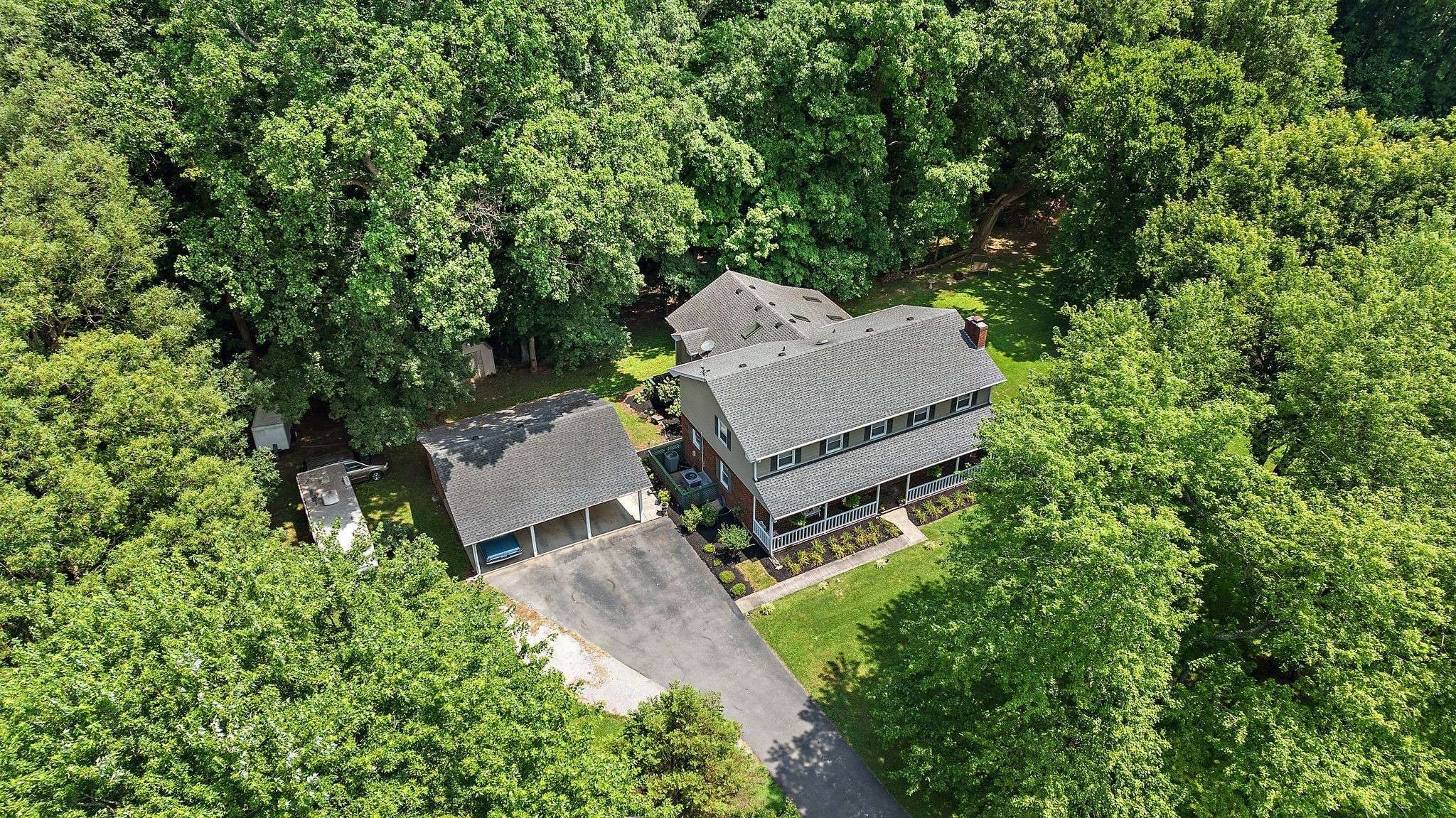 4319 Nicks Dr, Springfield, TN 37172