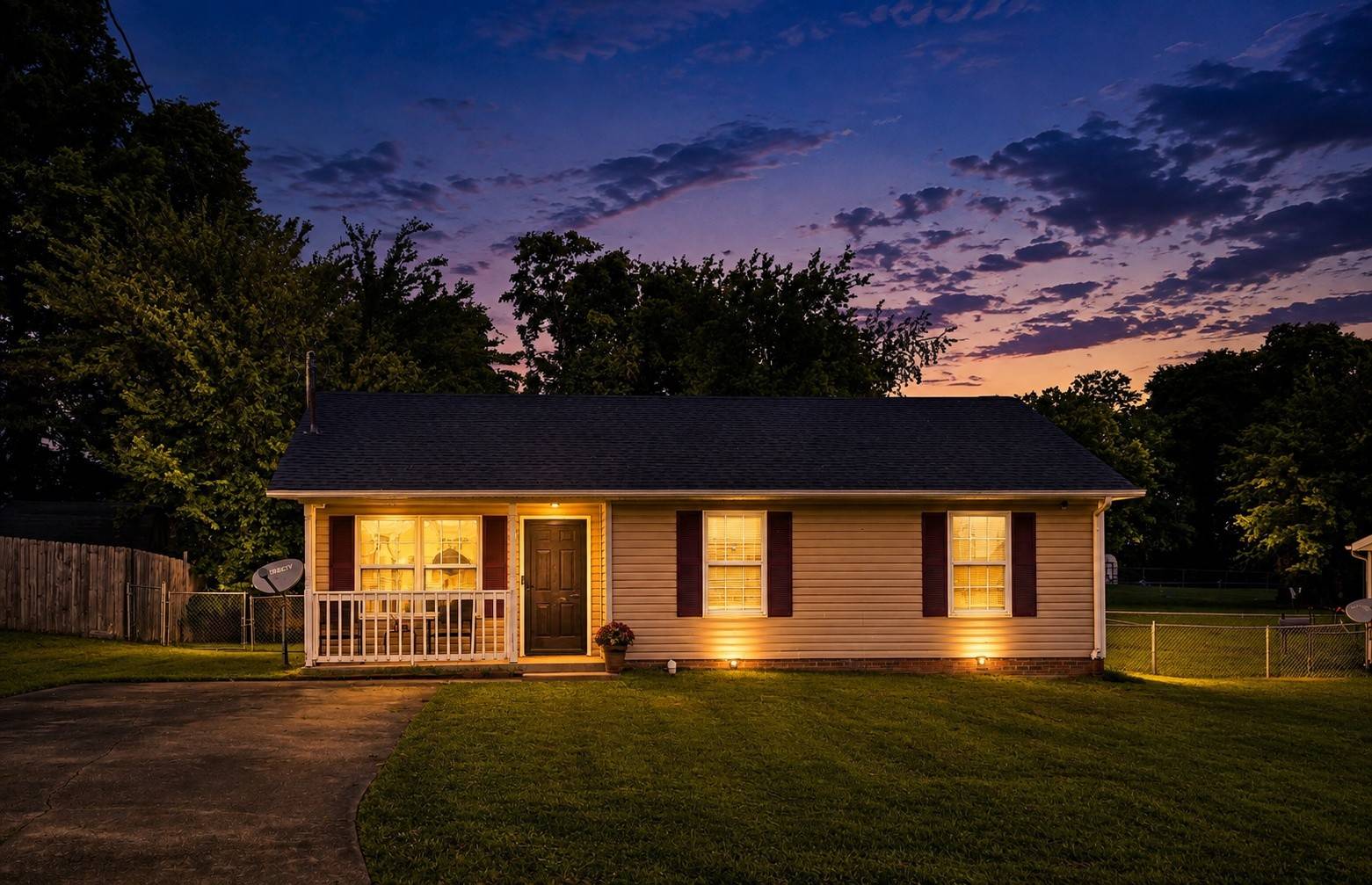 1645 Hannibal Dr, Oak Grove, KY 42262