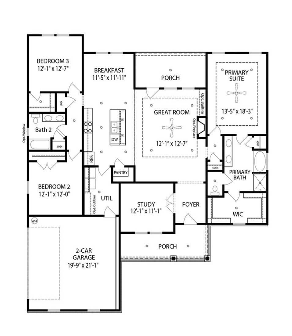 616 Brookside Dr, Mount Pleasant, TN 38474