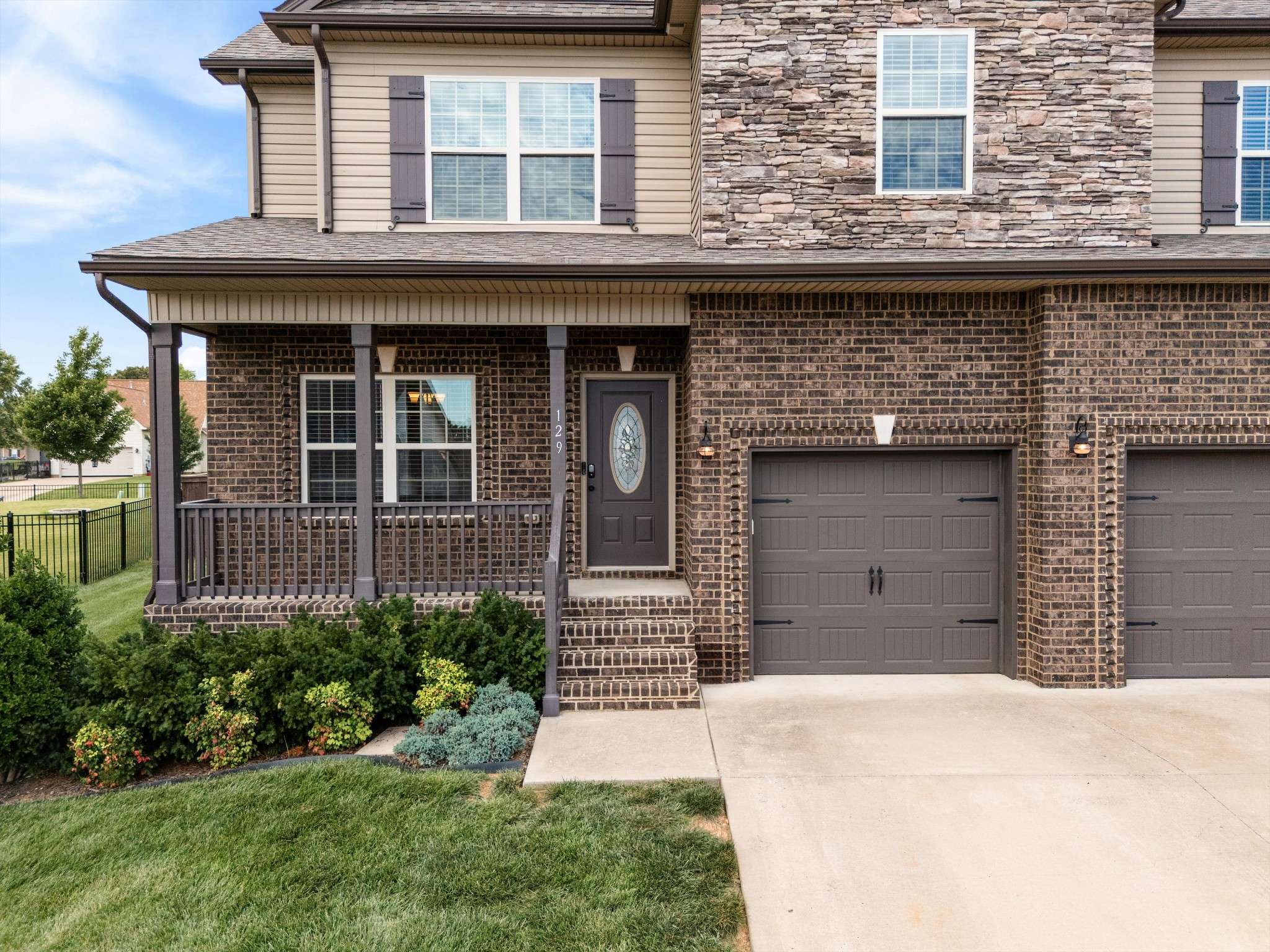 129 Chisum Ct, Clarksville, TN 37043
