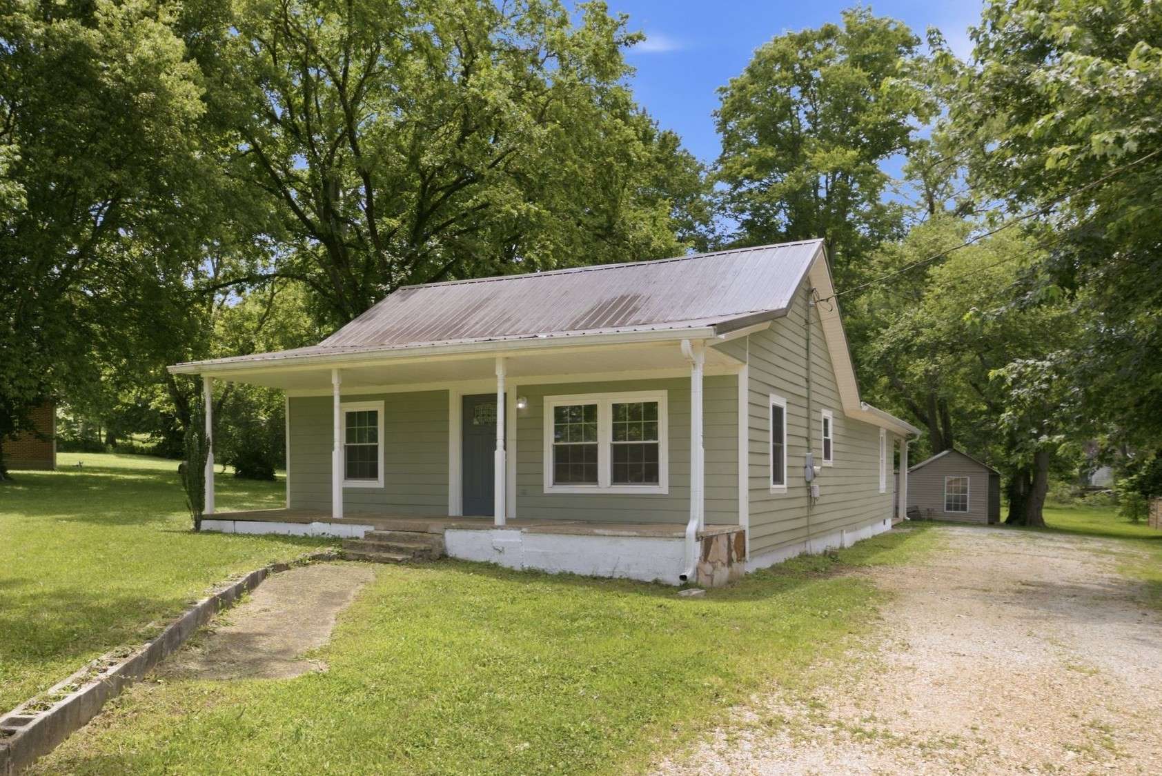 8361 Mount Joy Rd, Mount Pleasant, TN 38474