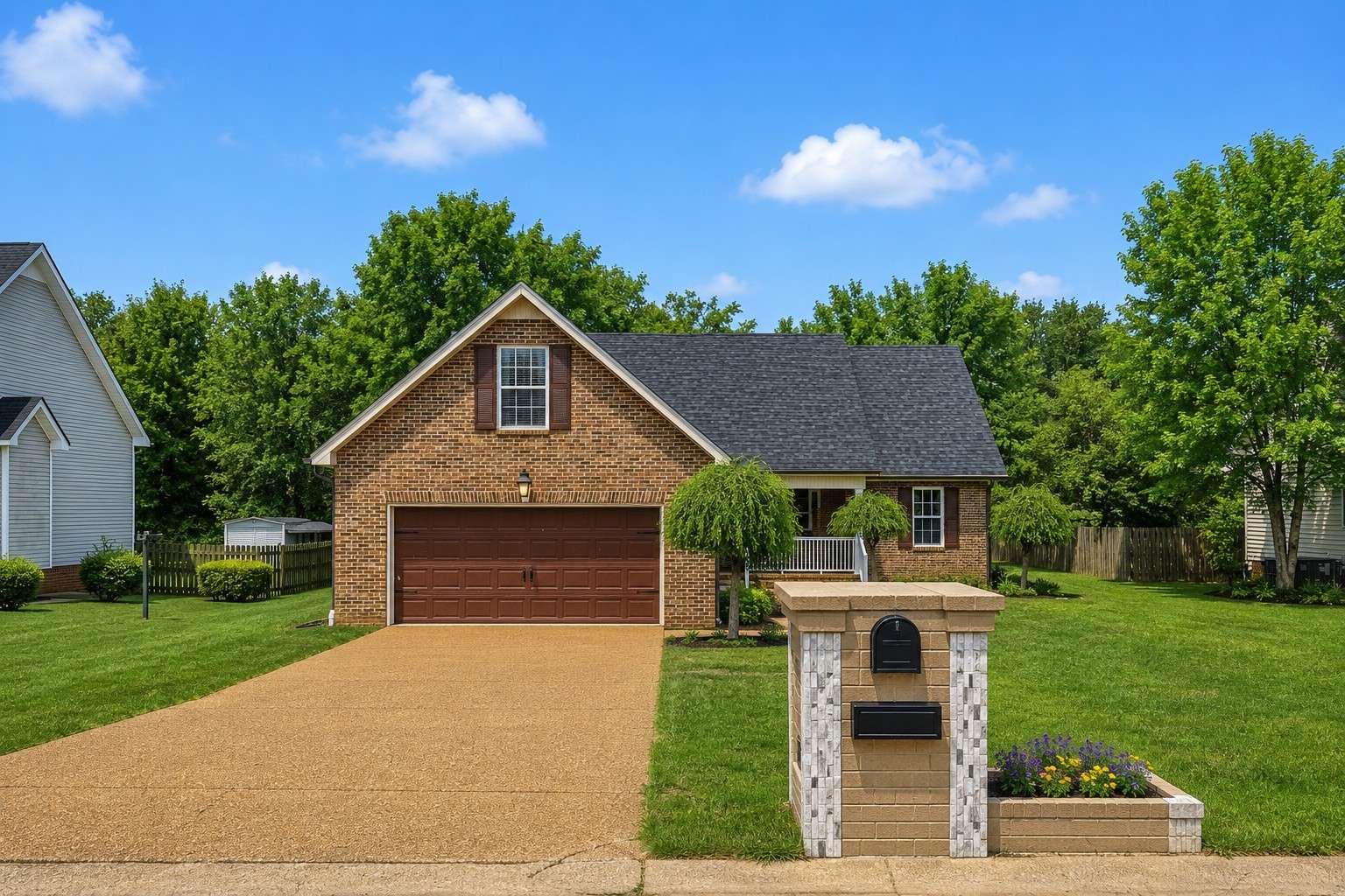 1909 Amacher Dr, Spring Hill, TN 37174
