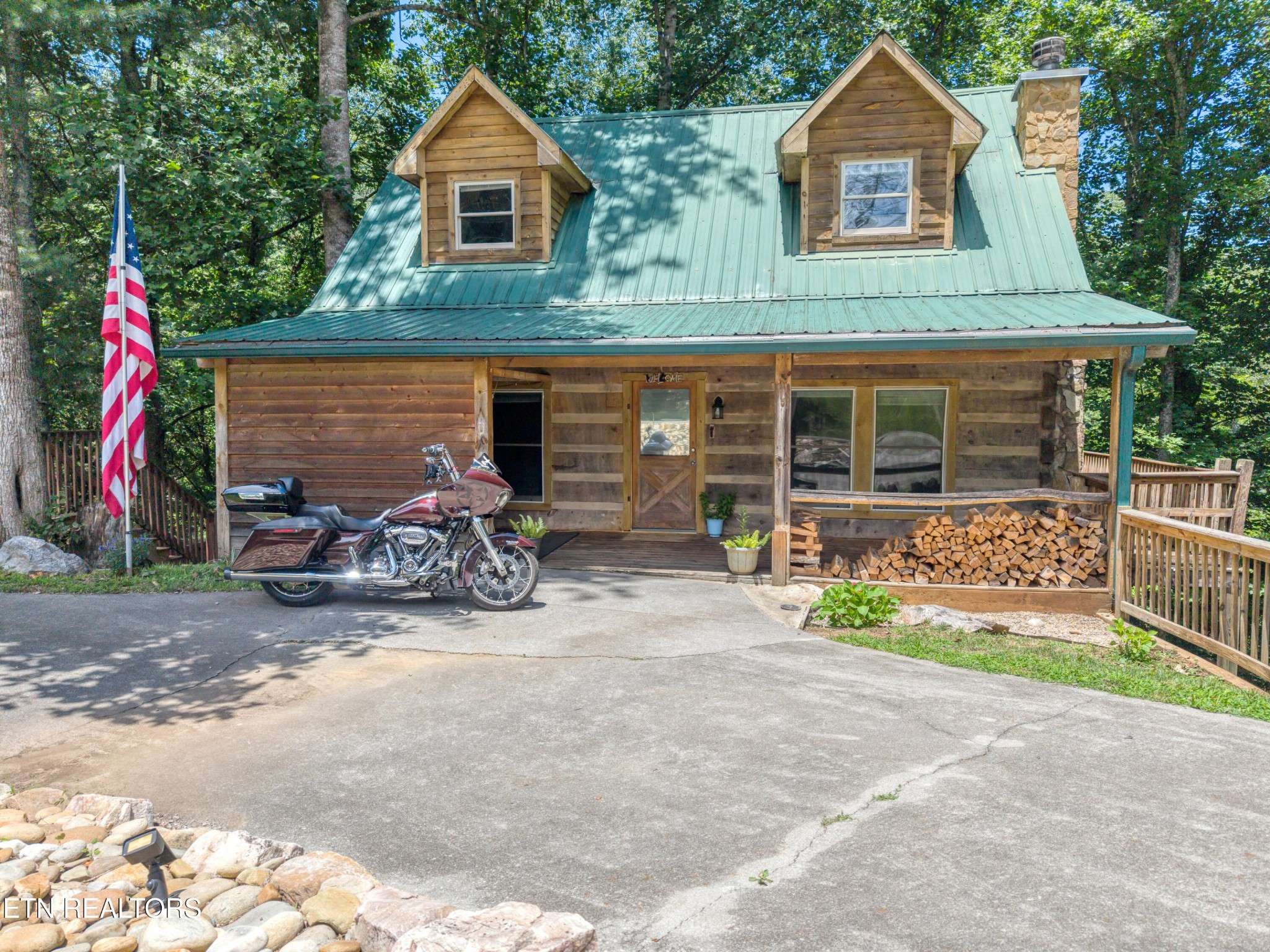 124 E Leatherwood Drive, Walland, TN 37886