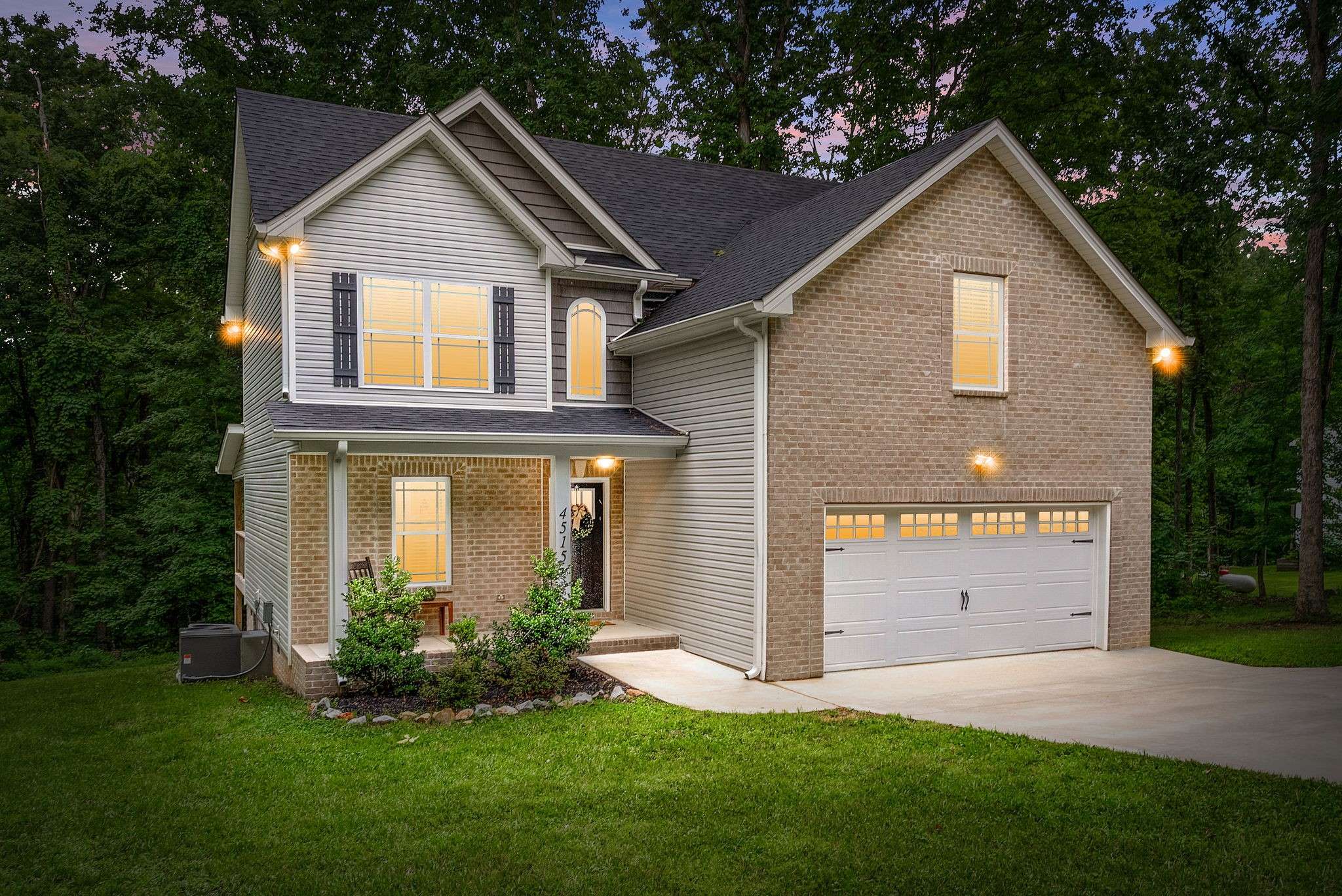 4515 Chester Harris Road, Woodlawn, TN 37191