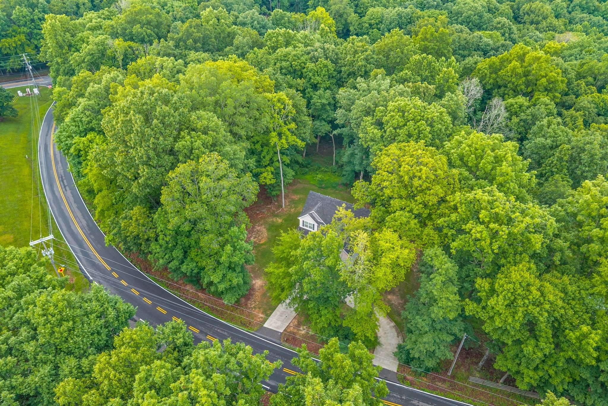 4515 Chester Harris Road, Woodlawn, TN 37191