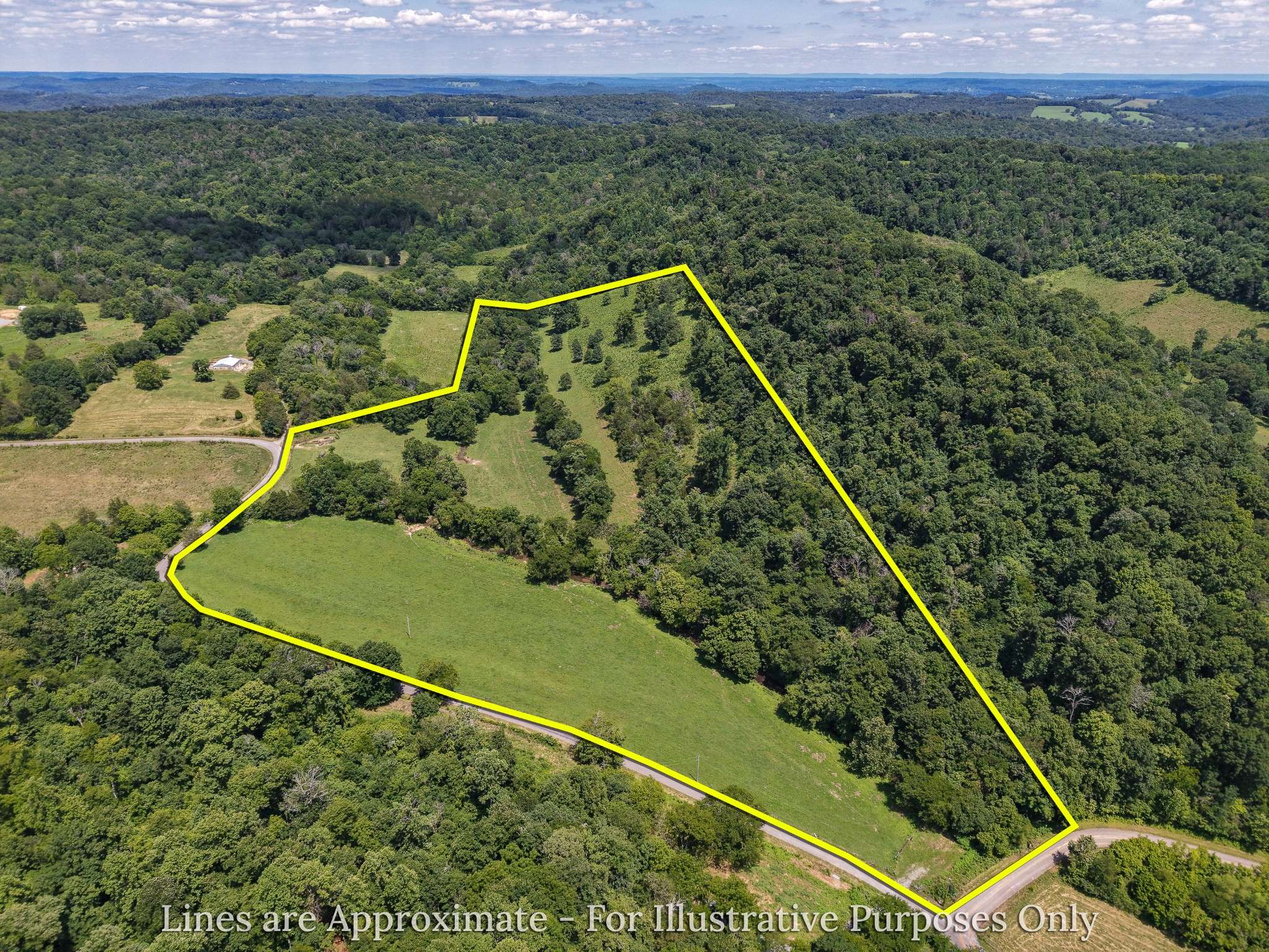 0 Cathcart Road, Frankewing, TN 38459