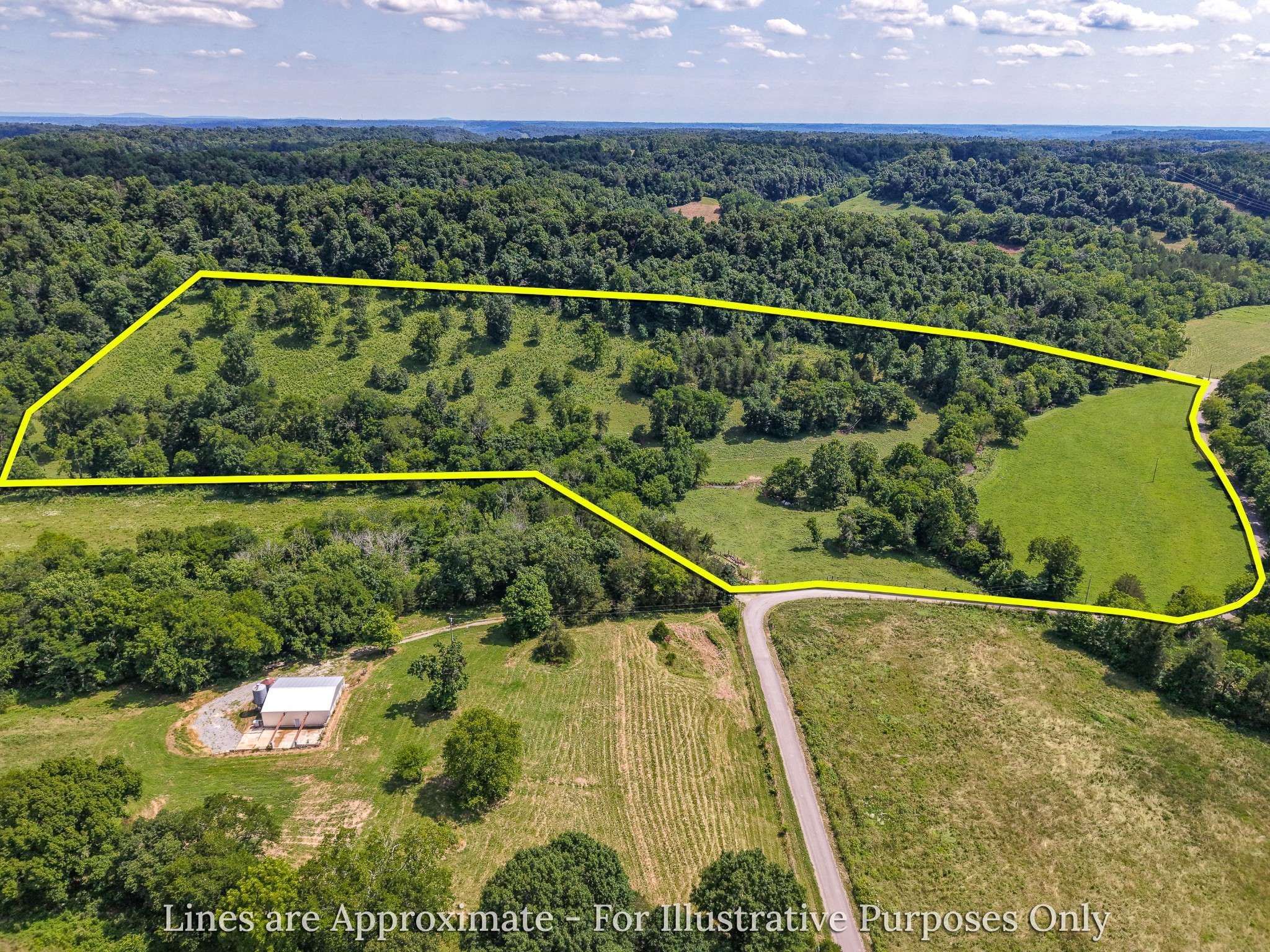 0 Cathcart Road, Frankewing, TN 38459