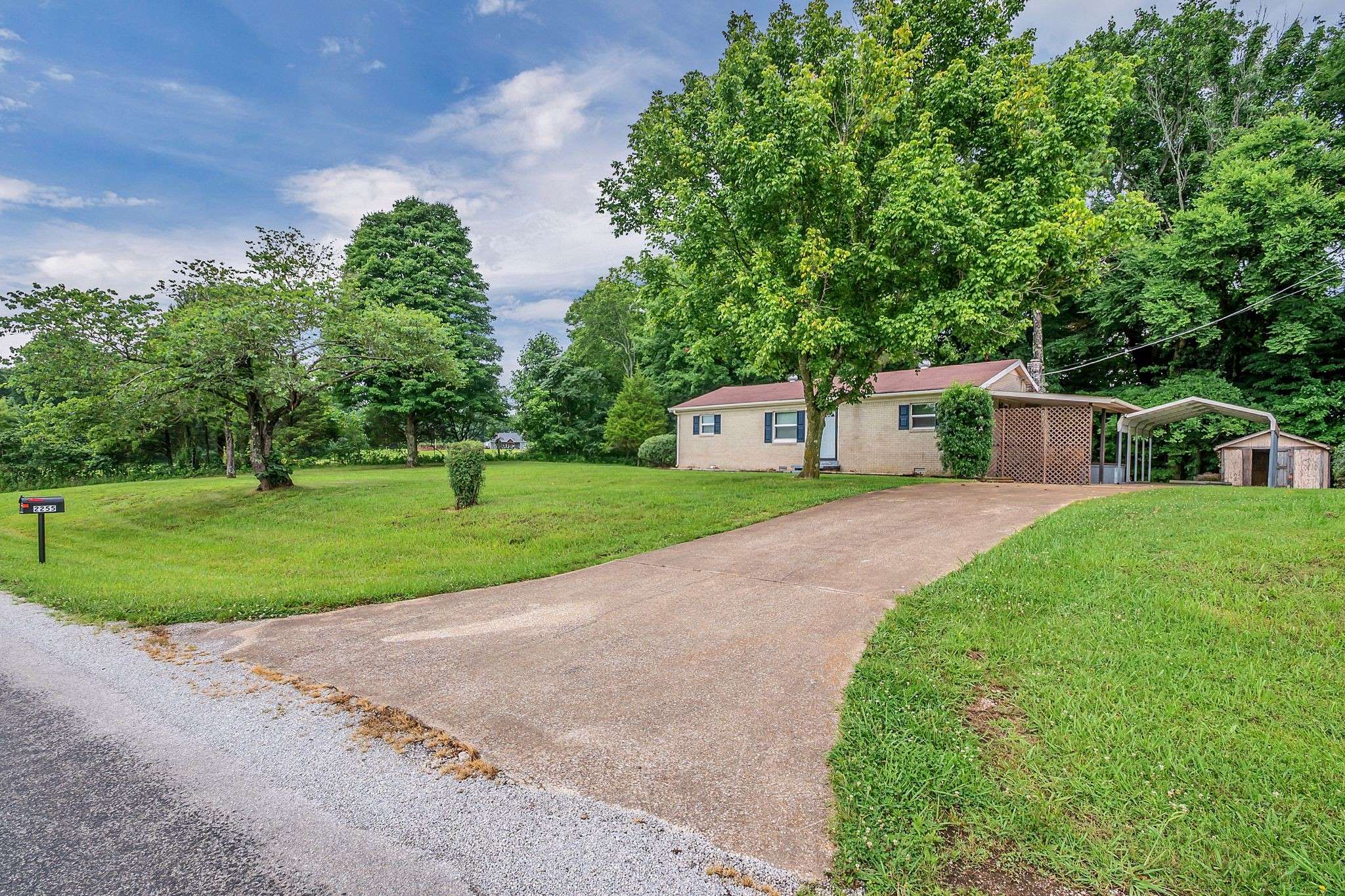 2255 Rose Hill Rd, Pulaski, TN 38478