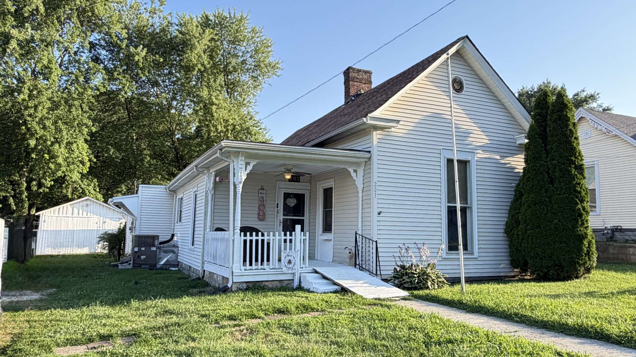 203 Montague St, Franklin, KY 42134