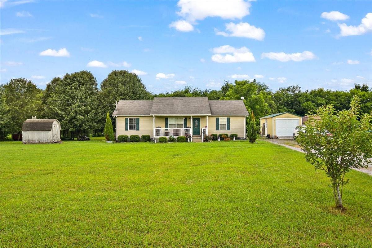 109 Anderson Creek Rd, Bell Buckle, TN 37020