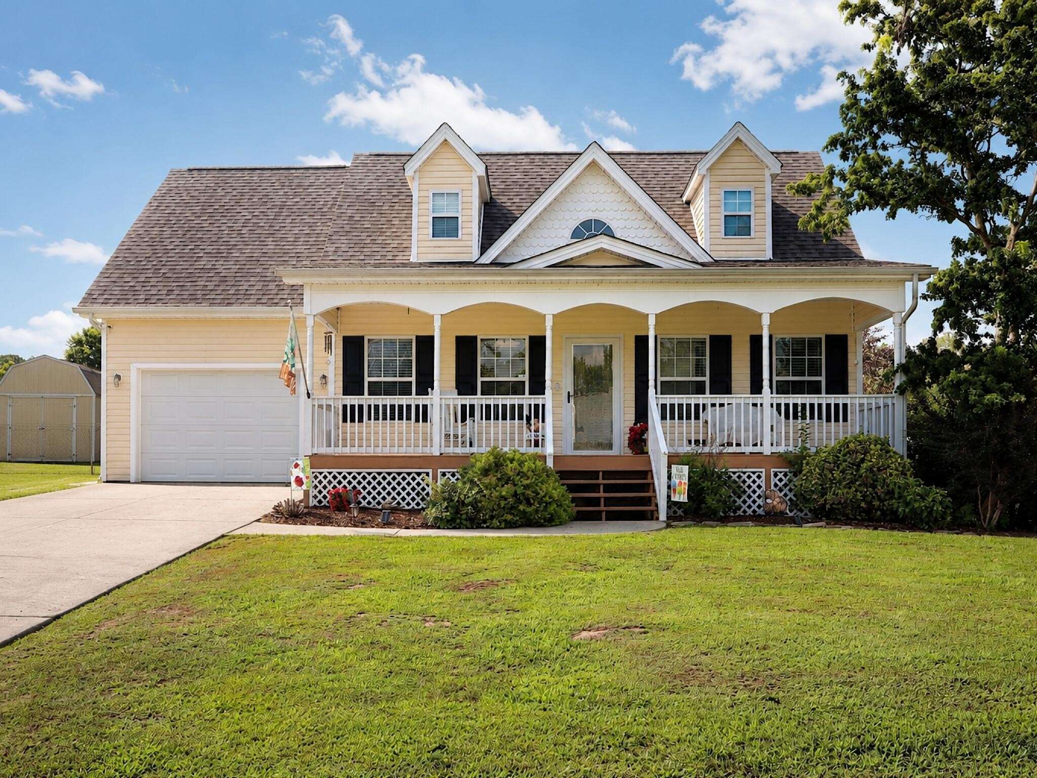 111 Cora Drive #SE, Cleveland, TN 37323