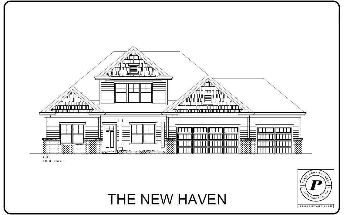 11808 Herons Haven Drive, Soddy Daisy, TN 37379