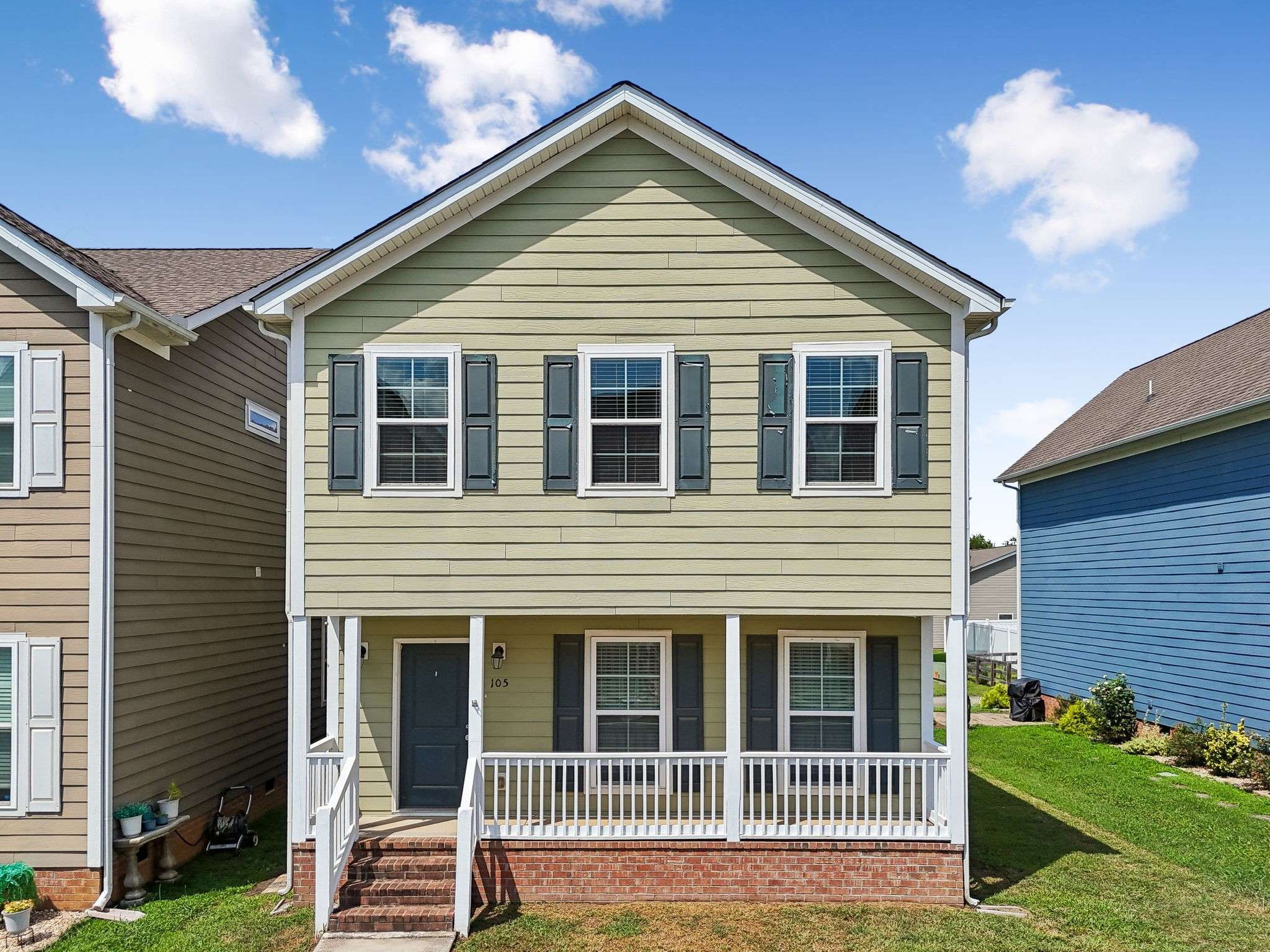 105 St Charles Pl, Shelbyville, TN 37160