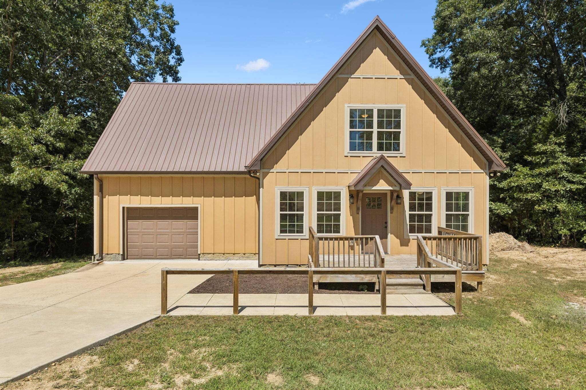 11114 Moss Branch Rd, Bon Aqua, TN 37025