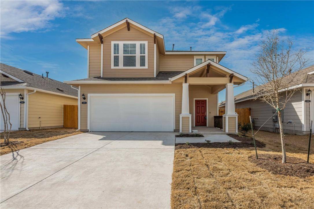 220 Trailside LN, Bastrop, TX 78602