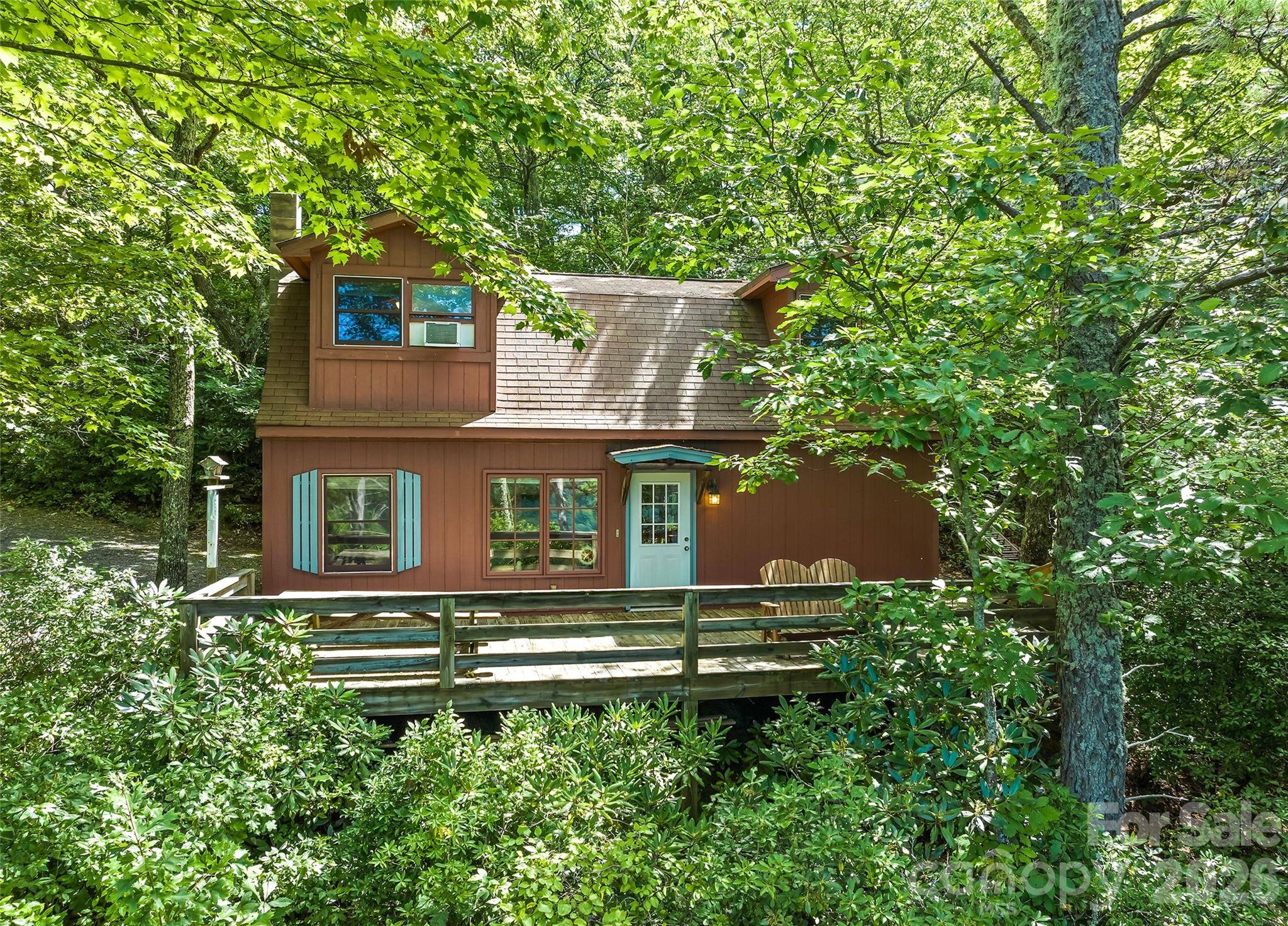 52 Steep LN, Maggie Valley, NC 28751