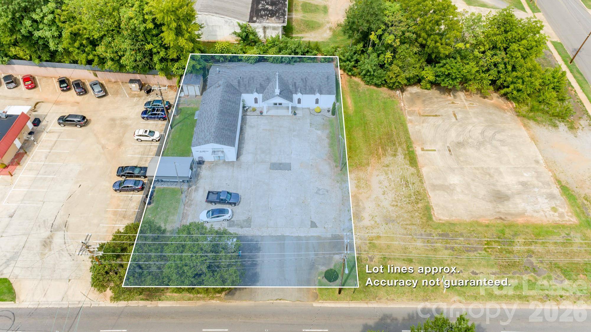 1010 Shelton AVE, Statesville, NC 28677