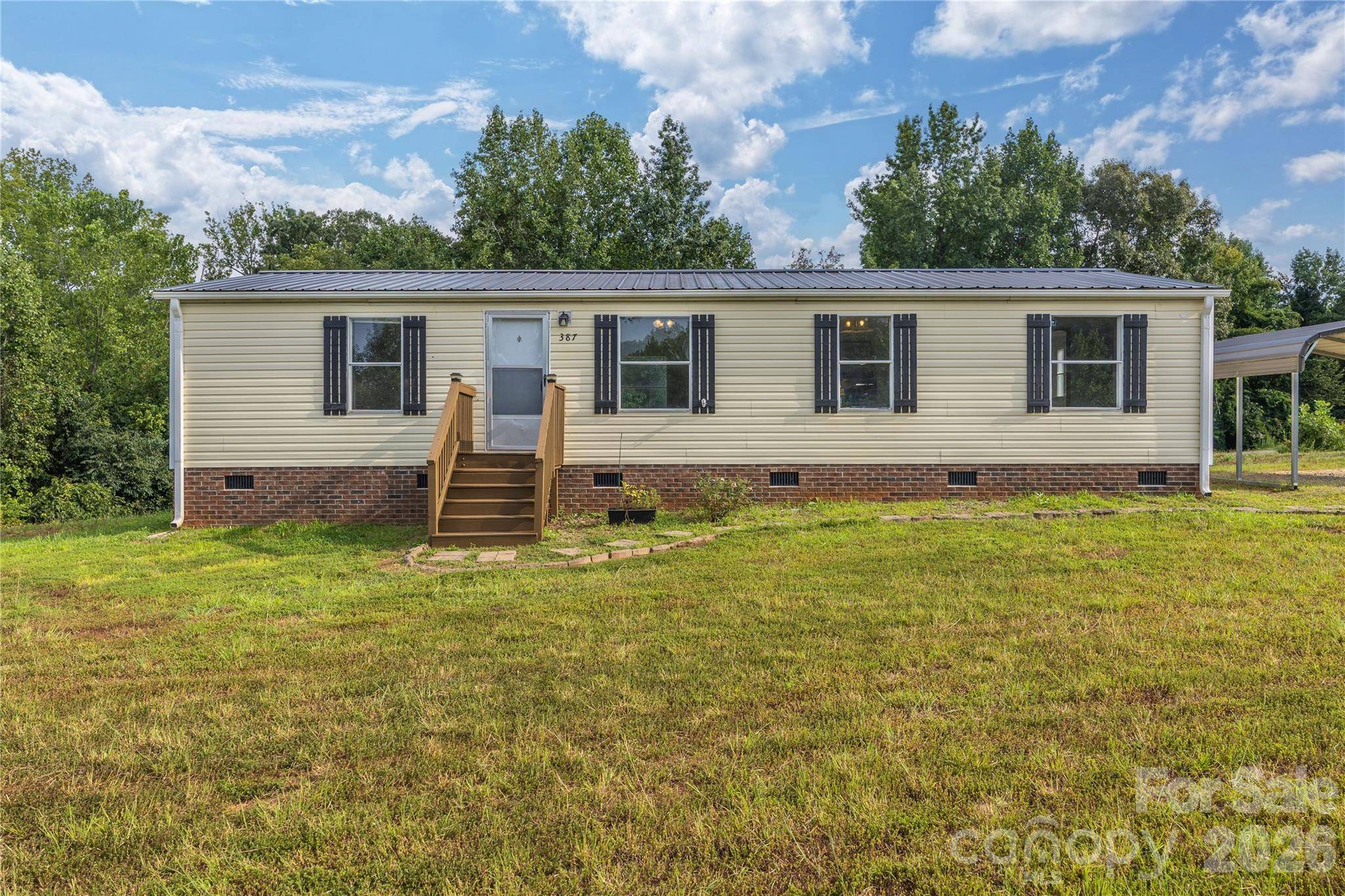 387 Haden Grove Church RD, Linwood, NC 27299