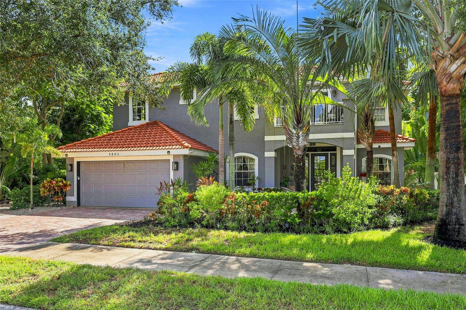5301 ANTHONY LN, Sarasota, FL 34233