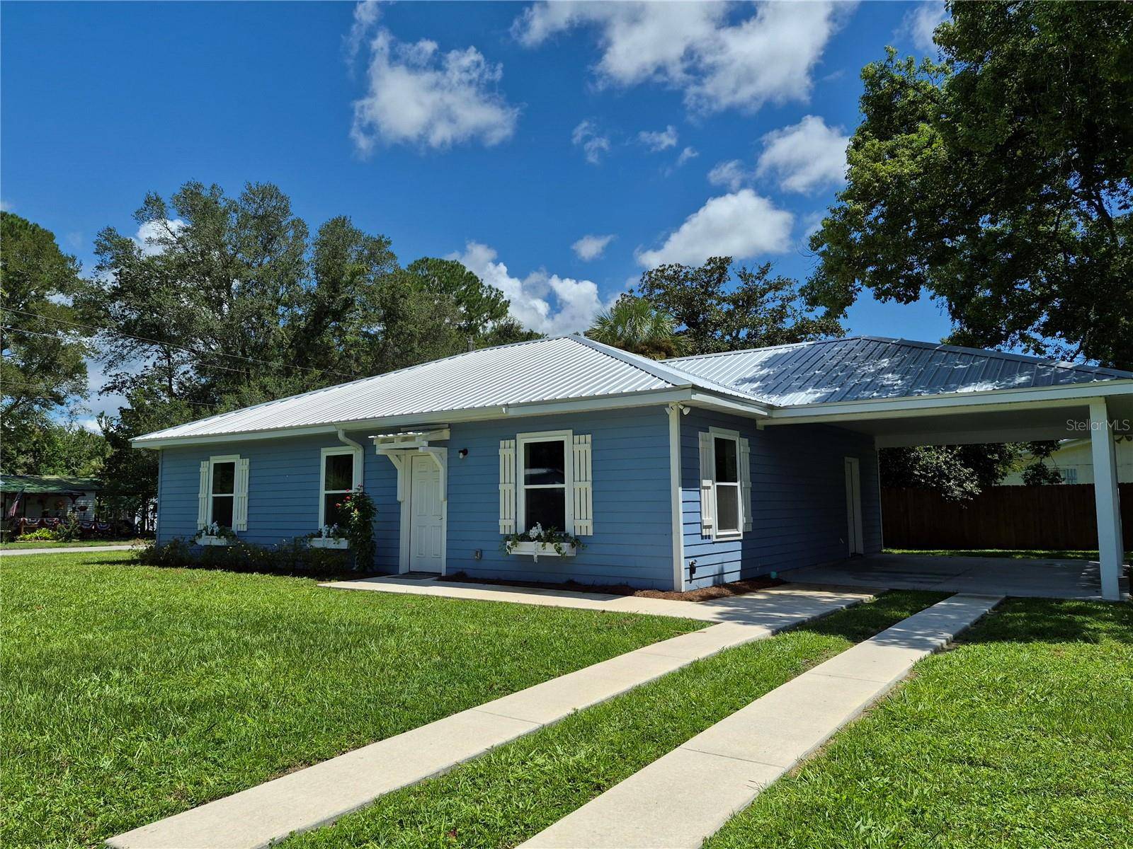 506 NE FOURTH ST, Trenton, FL 32693