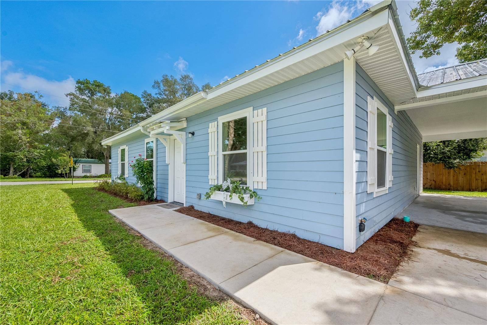 506 NE FOURTH ST, Trenton, FL 32693