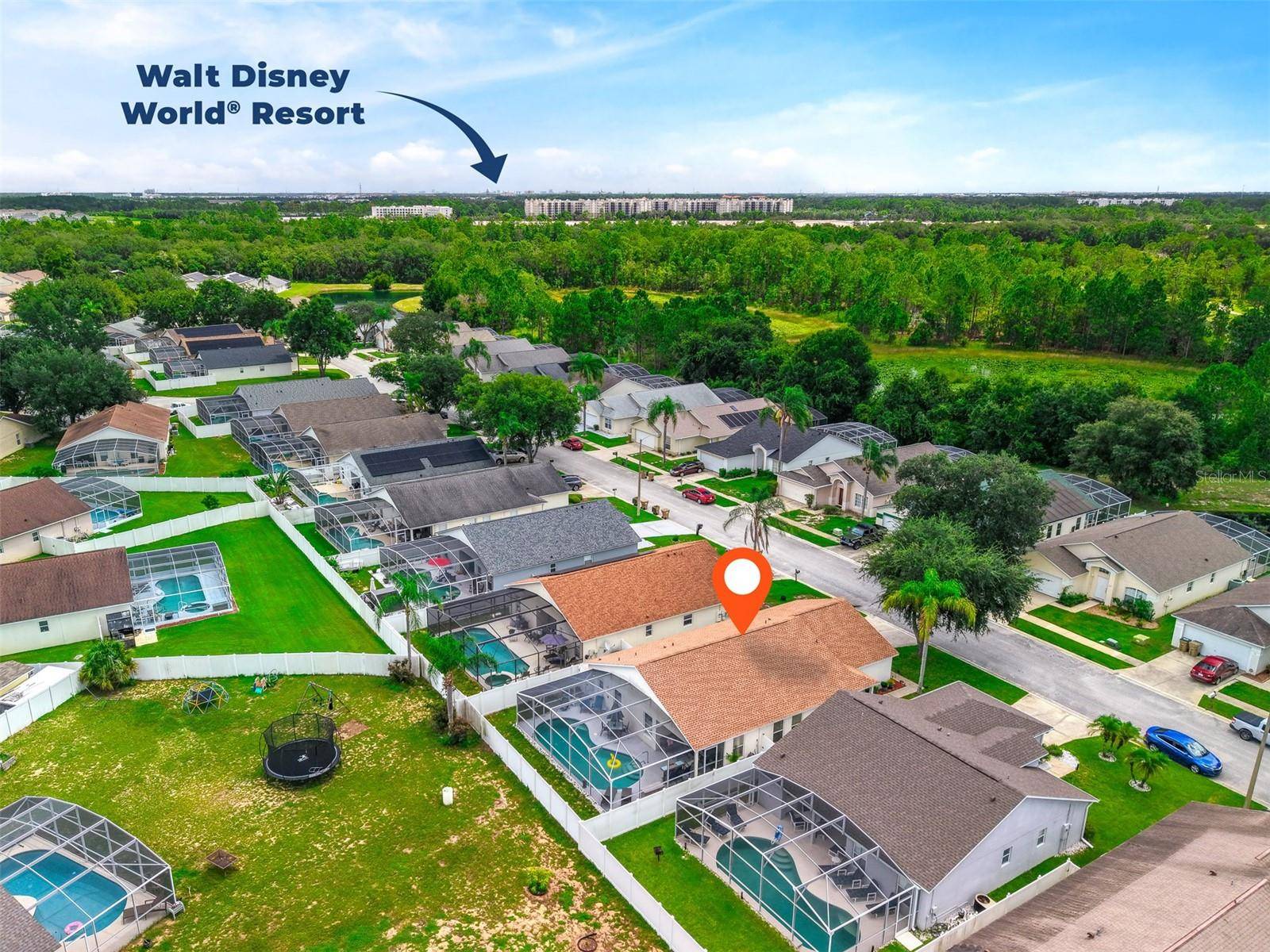 1006 CLEAR CREEK CIR, Clermont, FL 34714