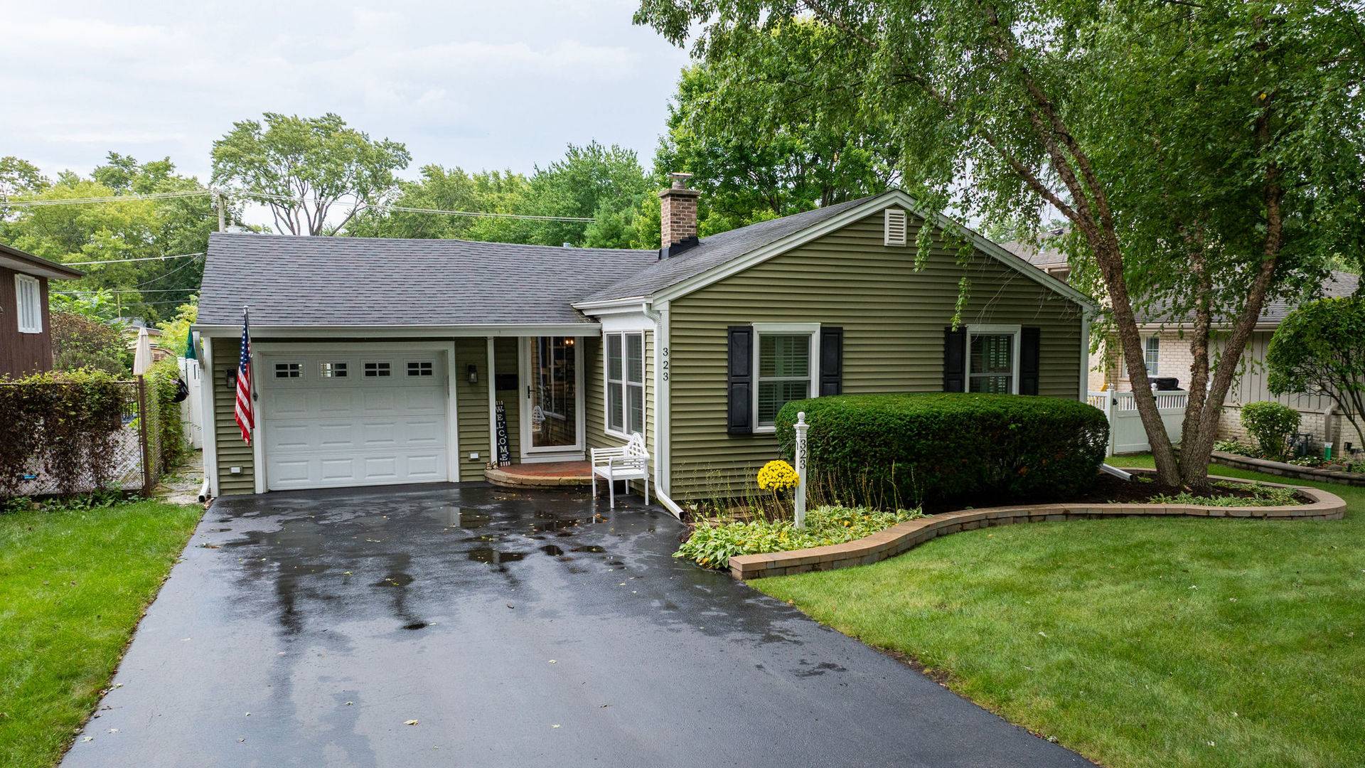 323 S Benton ST, Palatine, IL 60067