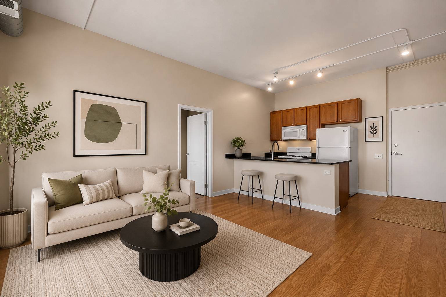 4015 N Milwaukee AVE #416, Chicago, IL 60641