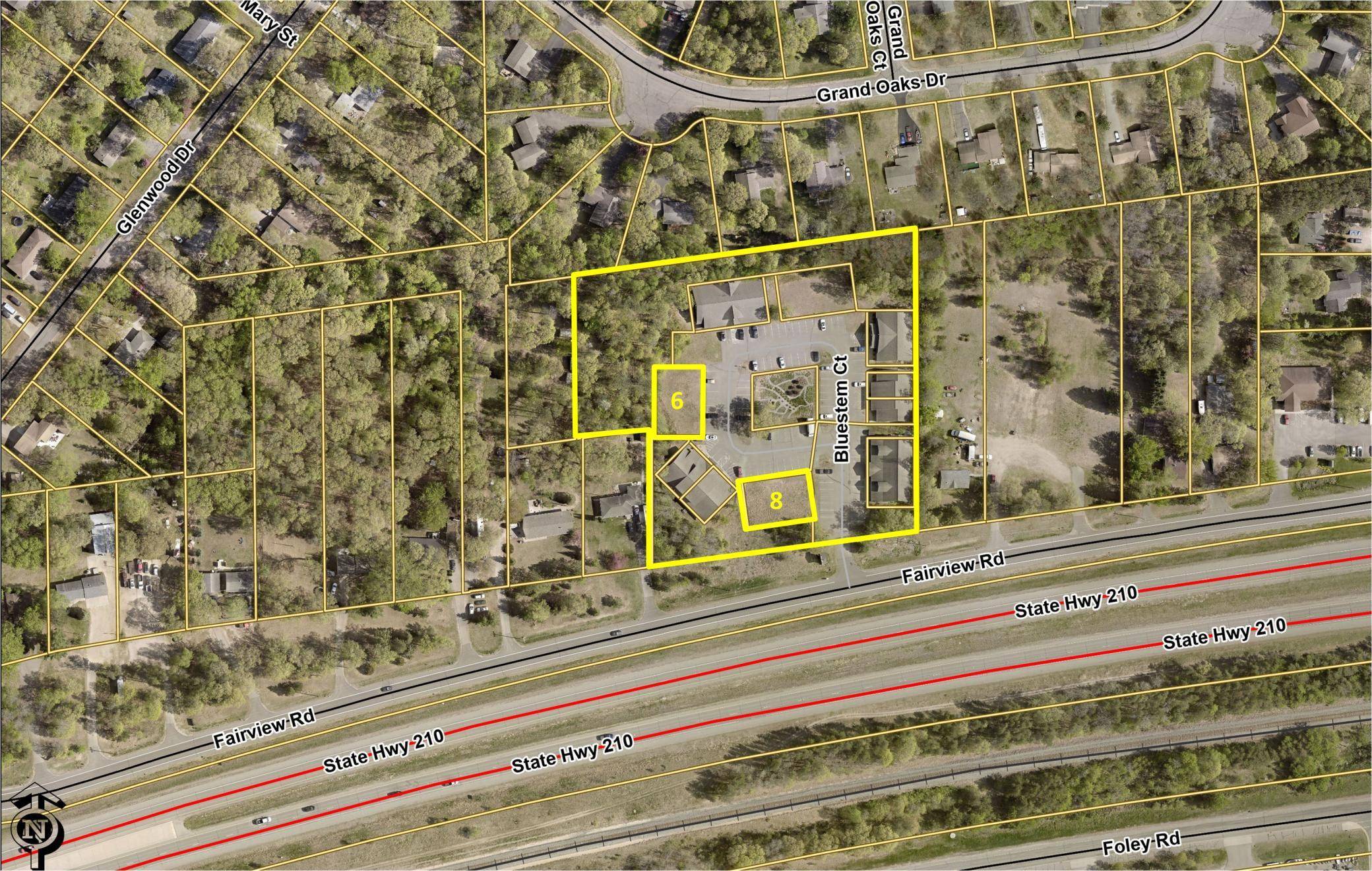Site 6 Bluestem CT, Baxter, MN 56425