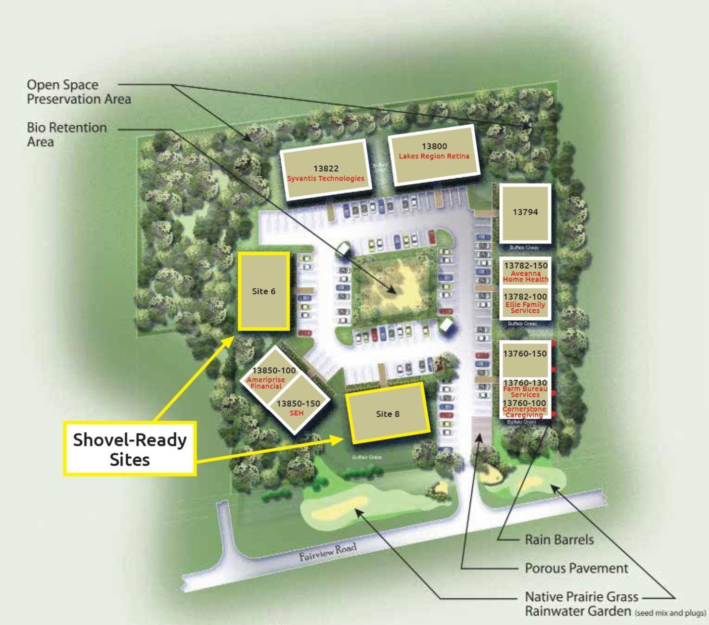 Site 8 Bluestem CT, Baxter, MN 56425