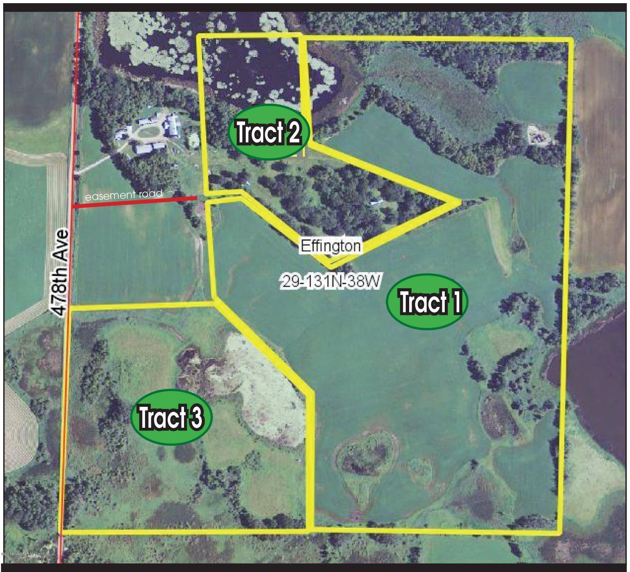 11642 478TH AVE, Parkers Prairie, MN 56361