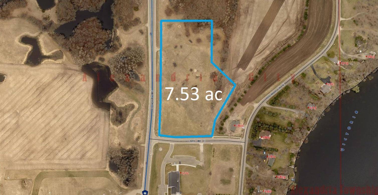 XXXX S McKay AVE, Alexandria, MN 56308