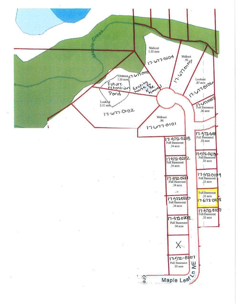 2185 NE Maple Leaf LN, Owatonna, MN 55060