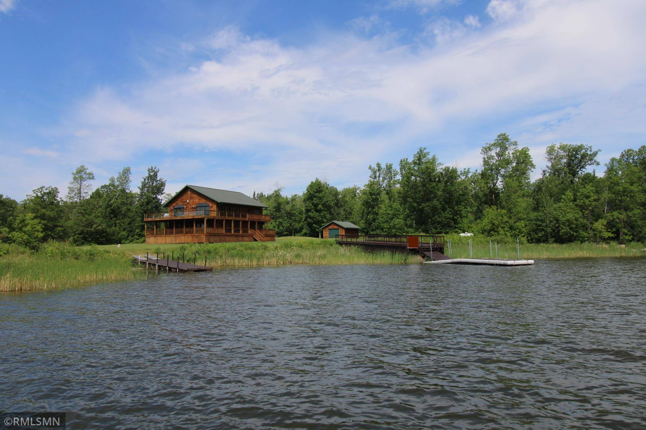 1526 Flag IS, Angle Inlet, MN 56711