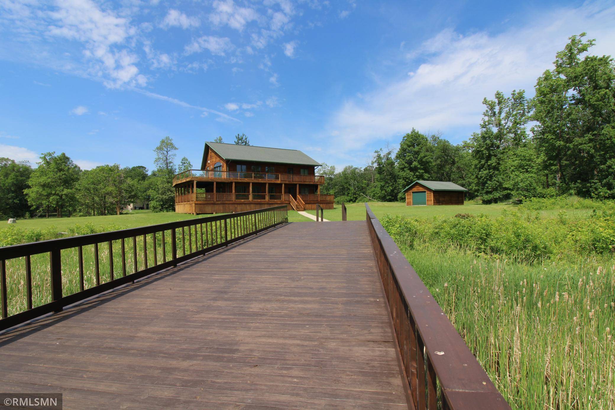 1526 Flag IS, Angle Inlet, MN 56711