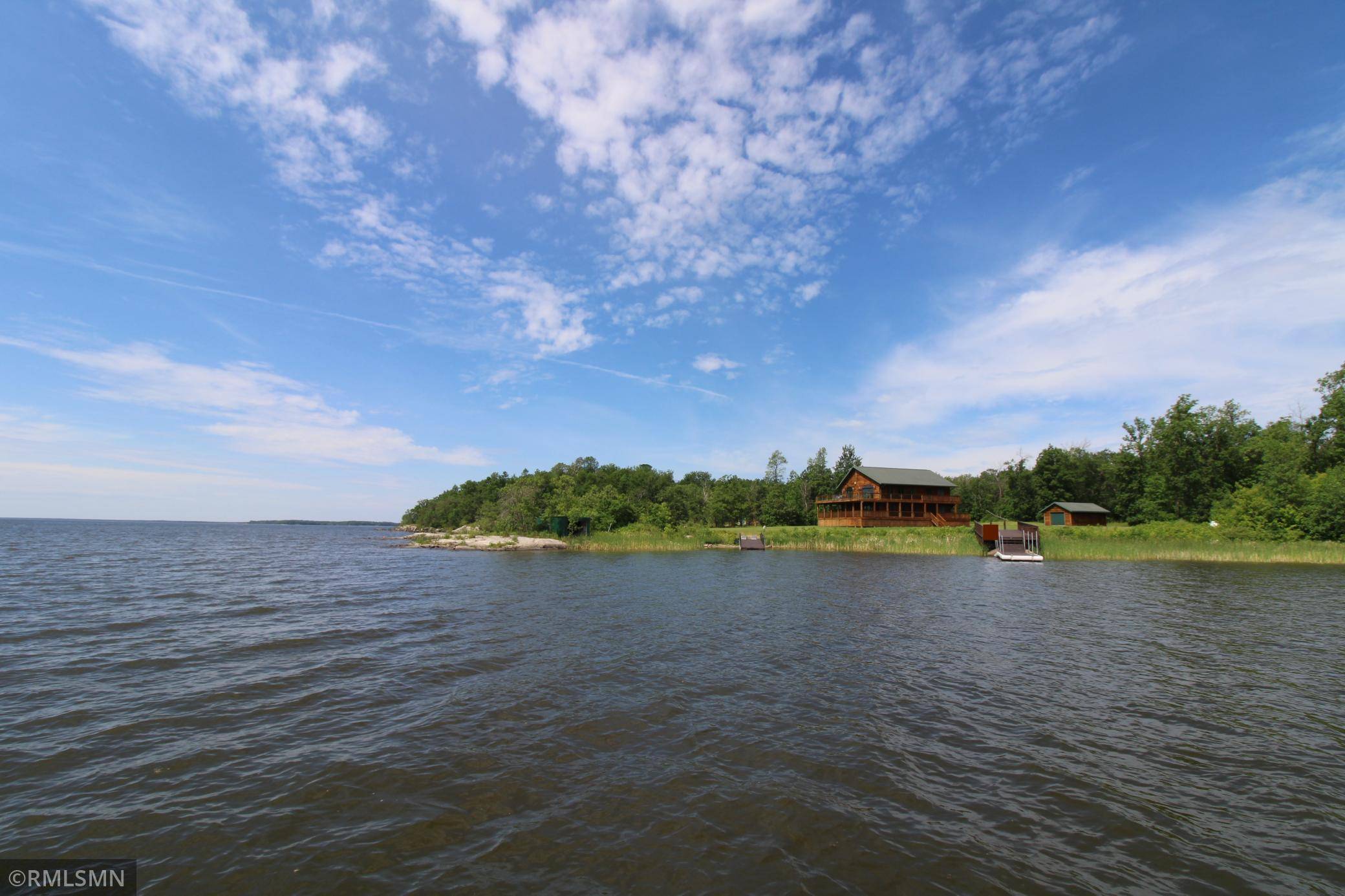 1526 Flag IS, Angle Inlet, MN 56711