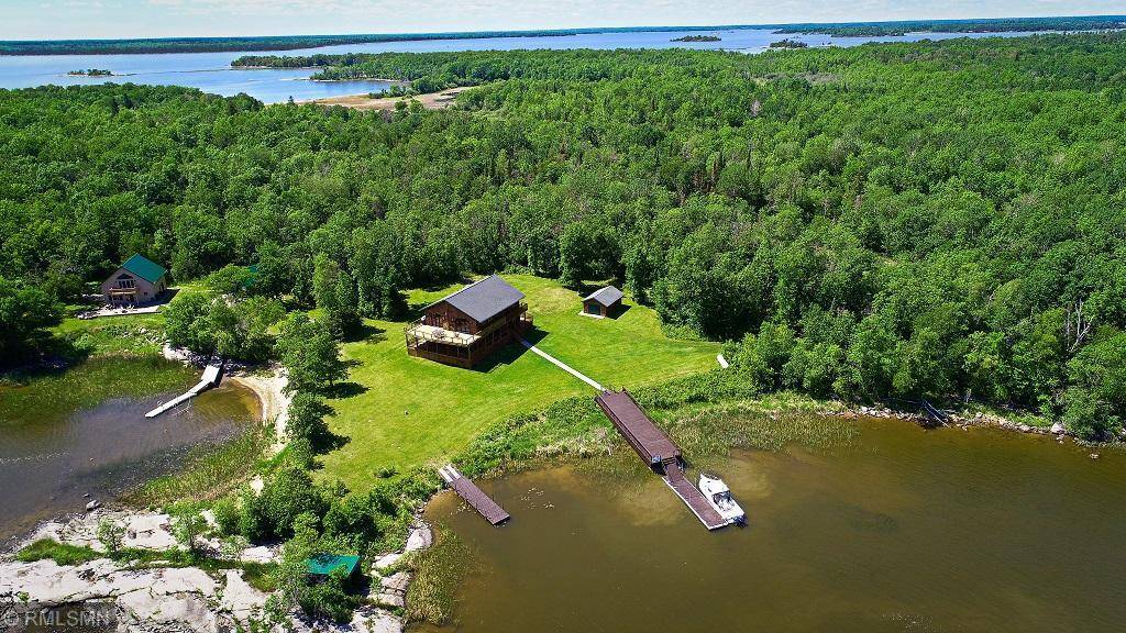 1526 Flag IS, Angle Inlet, MN 56711