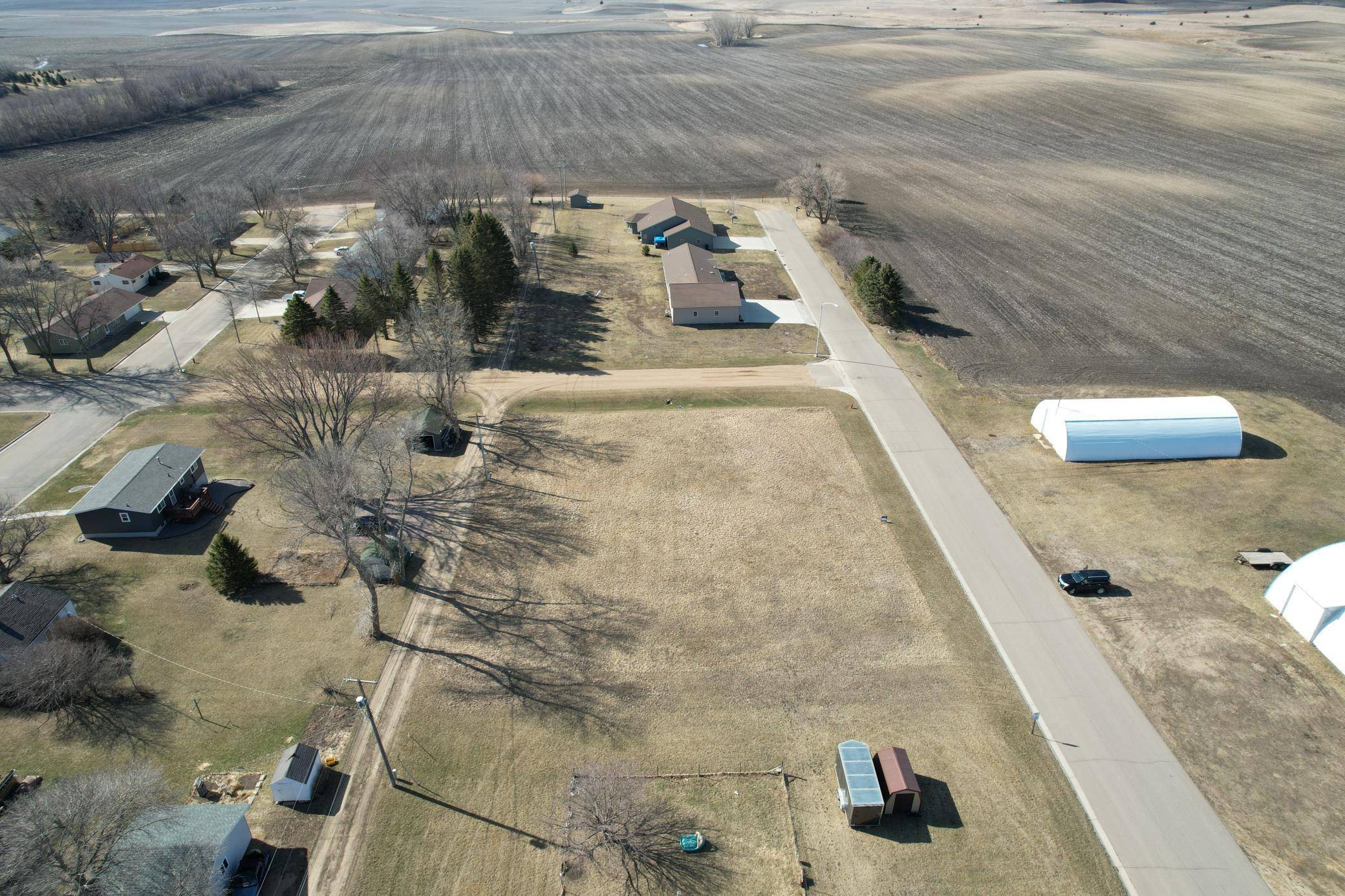 TBD South Rebecca ST, Ivanhoe, MN 56142