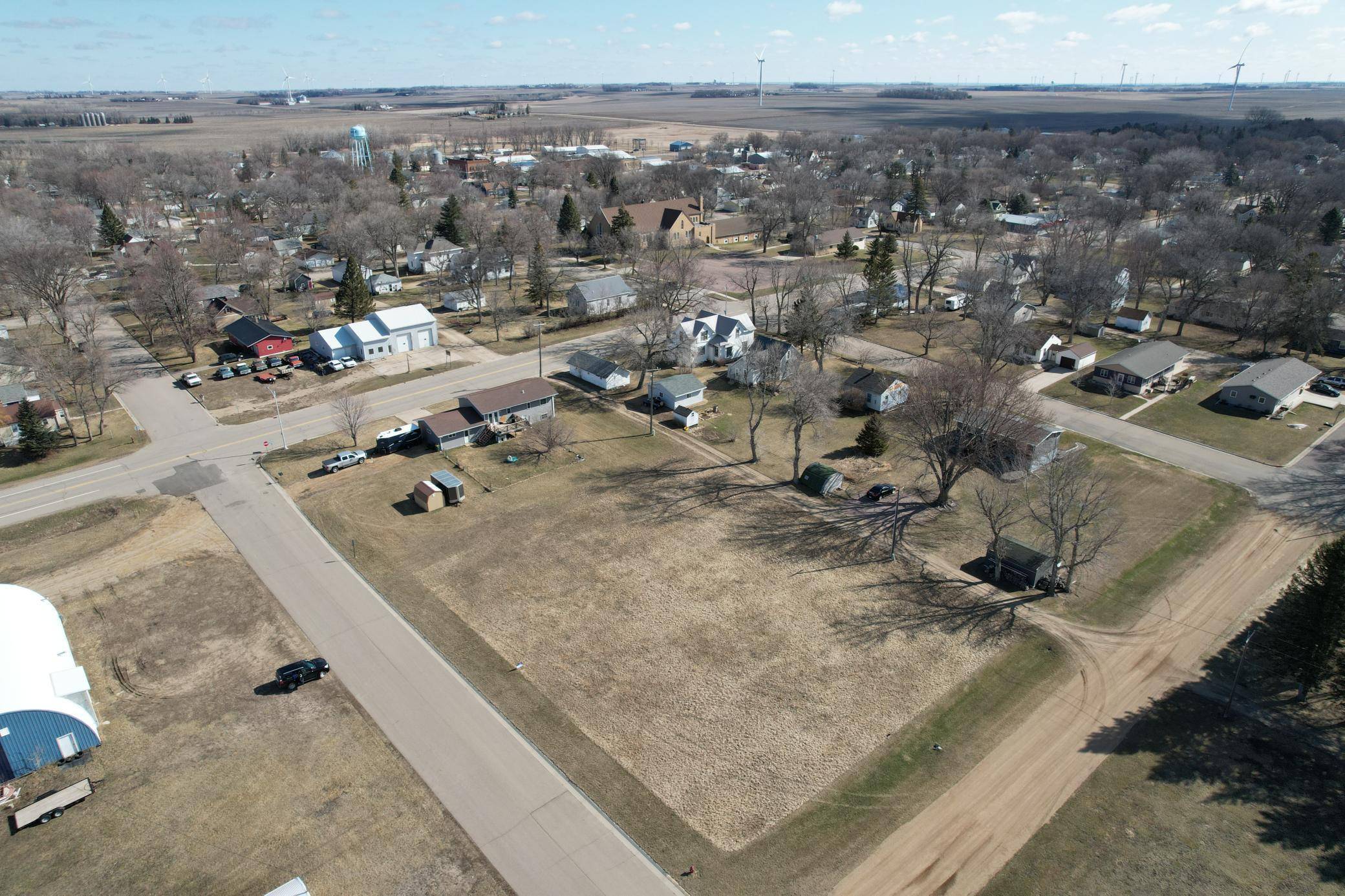 TBD South Rebecca ST, Ivanhoe, MN 56142