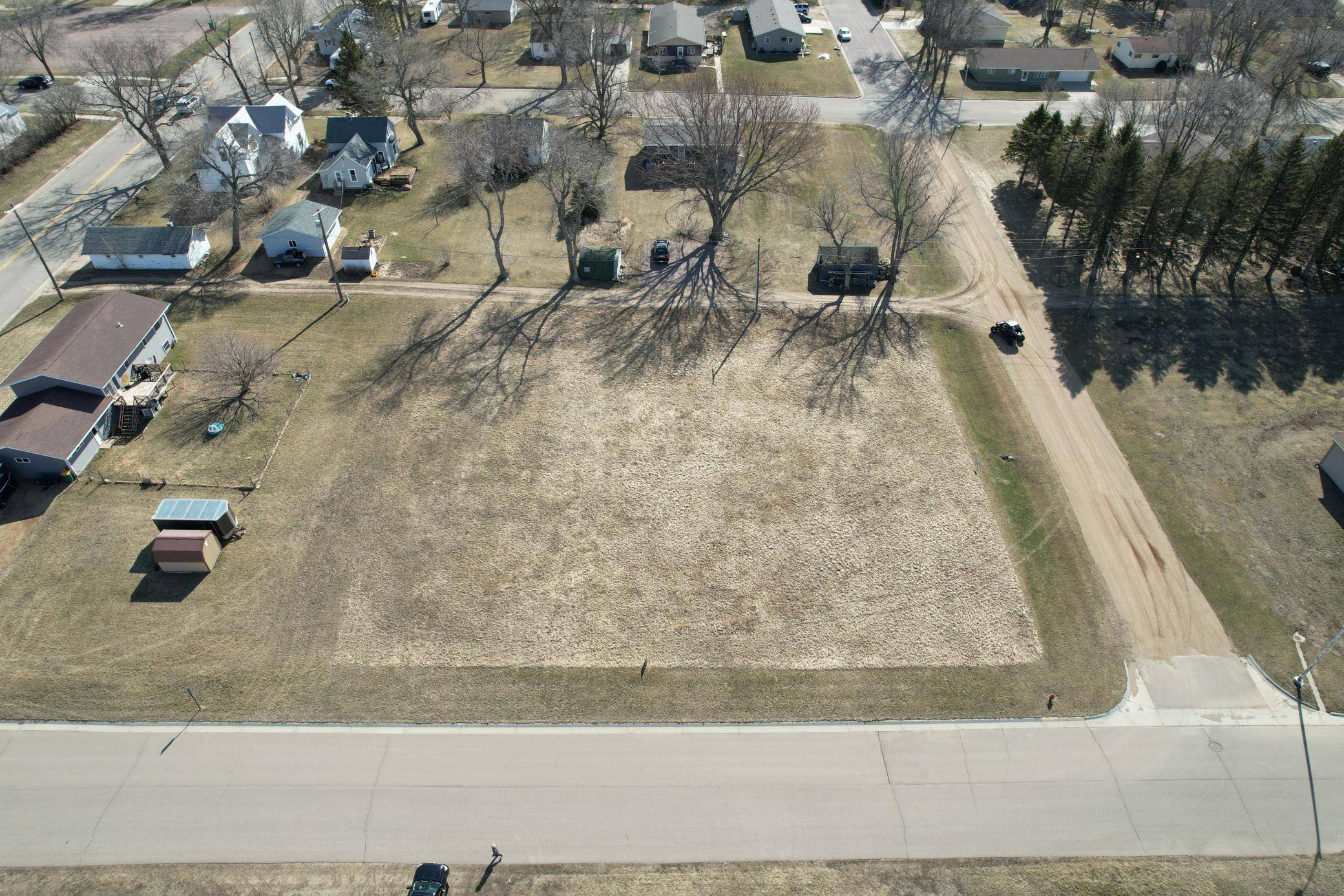 TBD South Rebecca ST, Ivanhoe, MN 56142