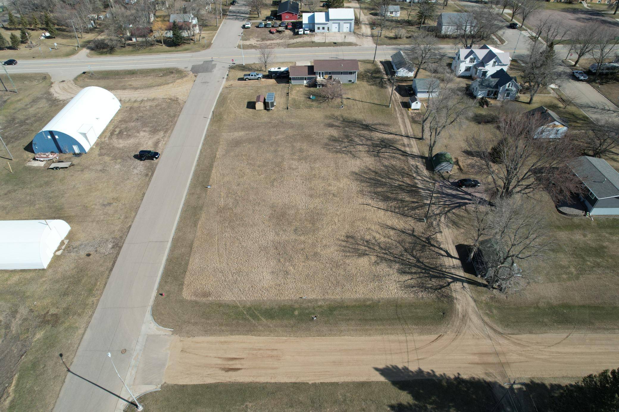 TBD South Rebecca ST, Ivanhoe, MN 56142