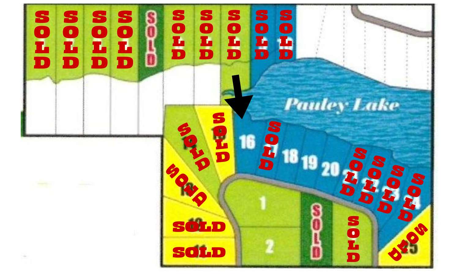 Lot 16 Aldrin LOOP, Sauk Centre, MN 56378