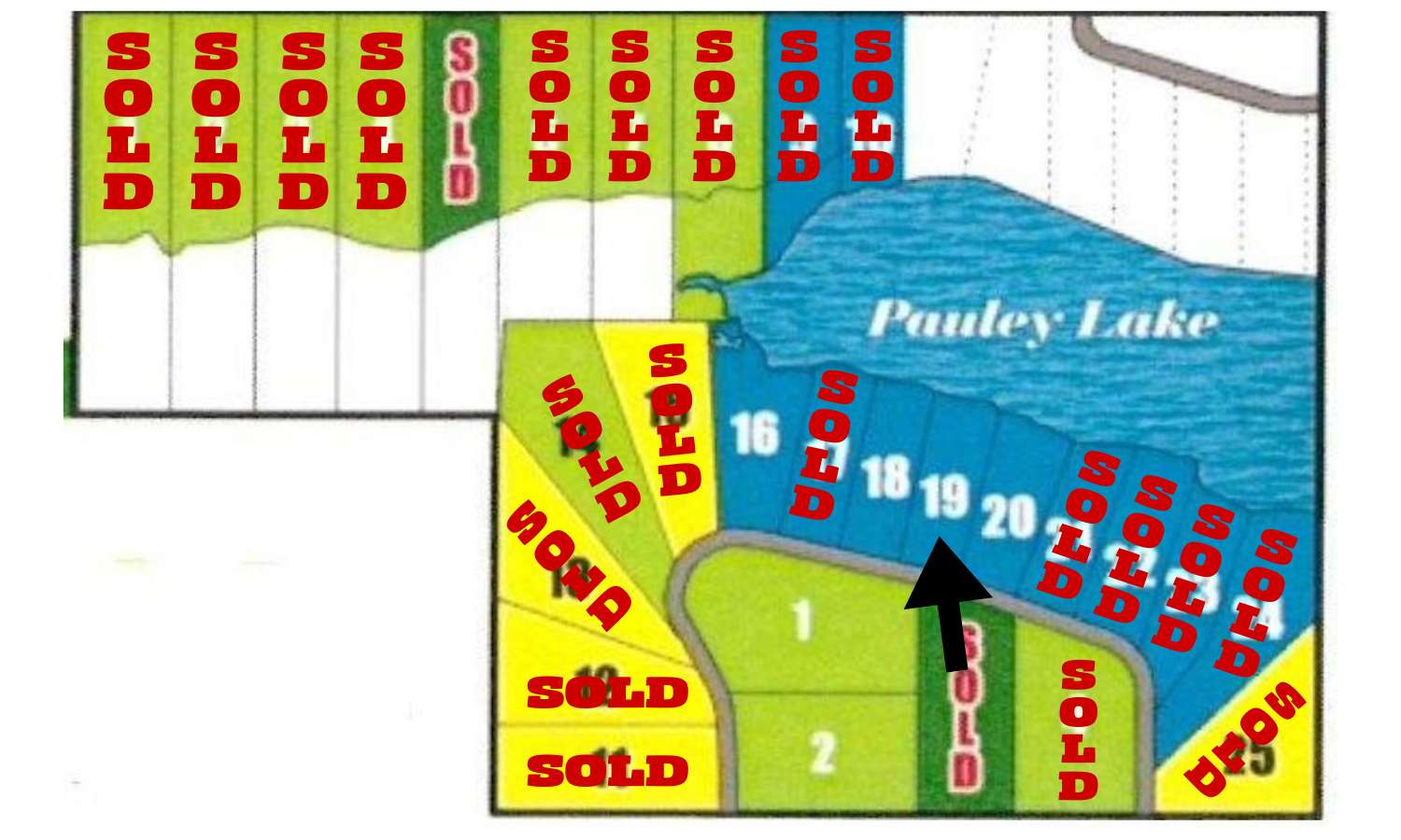 Lot 19 Aldrin LOOP, Sauk Centre, MN 56378