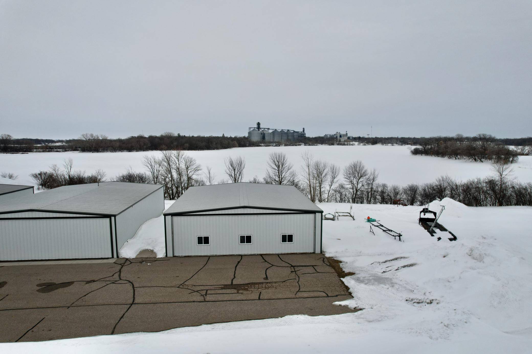 1111 2nd Street SW #Hangar 3, Elbow Lake, MN 56531
