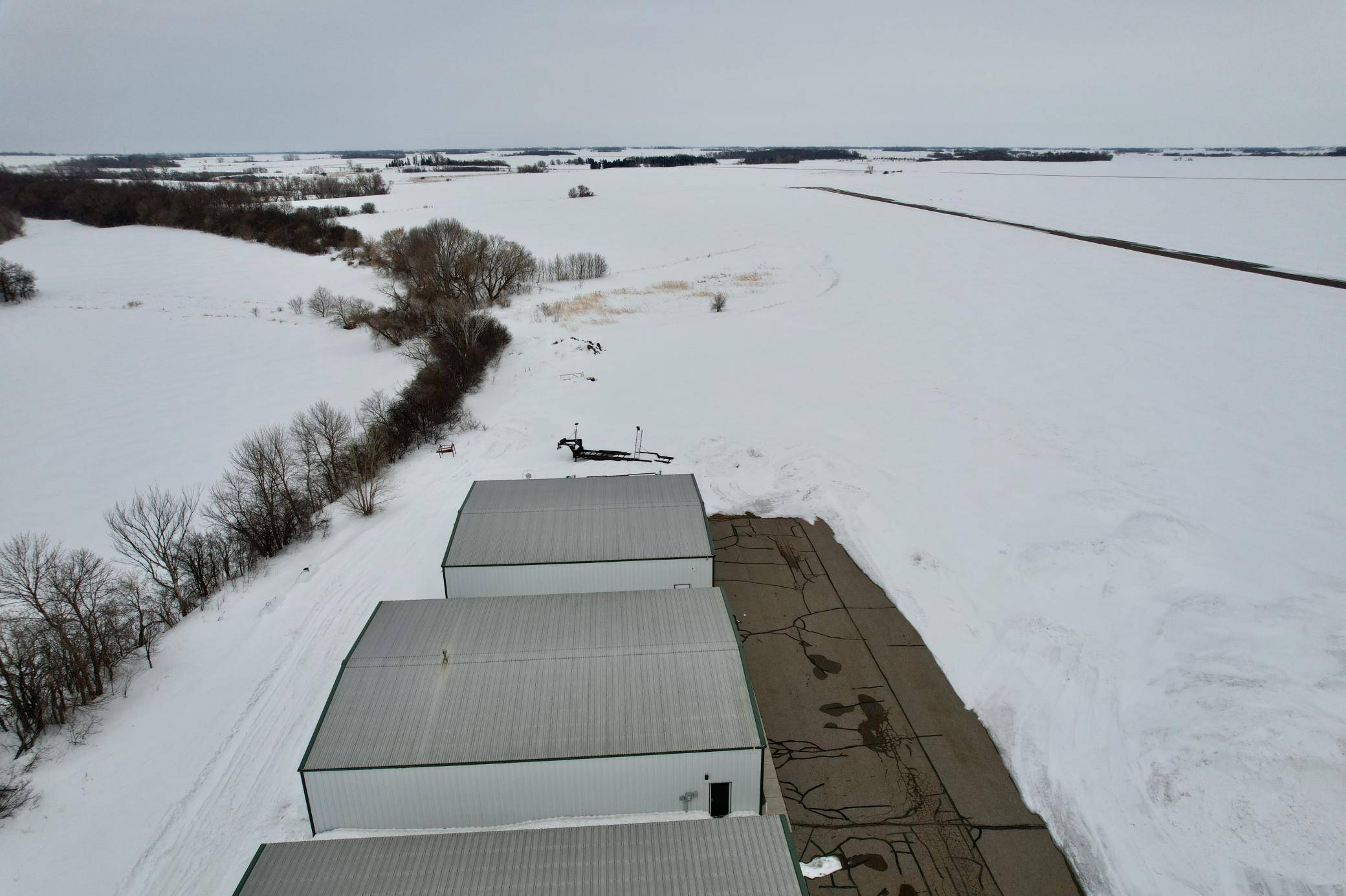 1111 2nd Street SW #Hangar 3, Elbow Lake, MN 56531