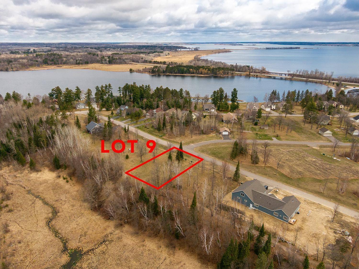 8809 Kabekona Ridge DR NW, Walker, MN 56484