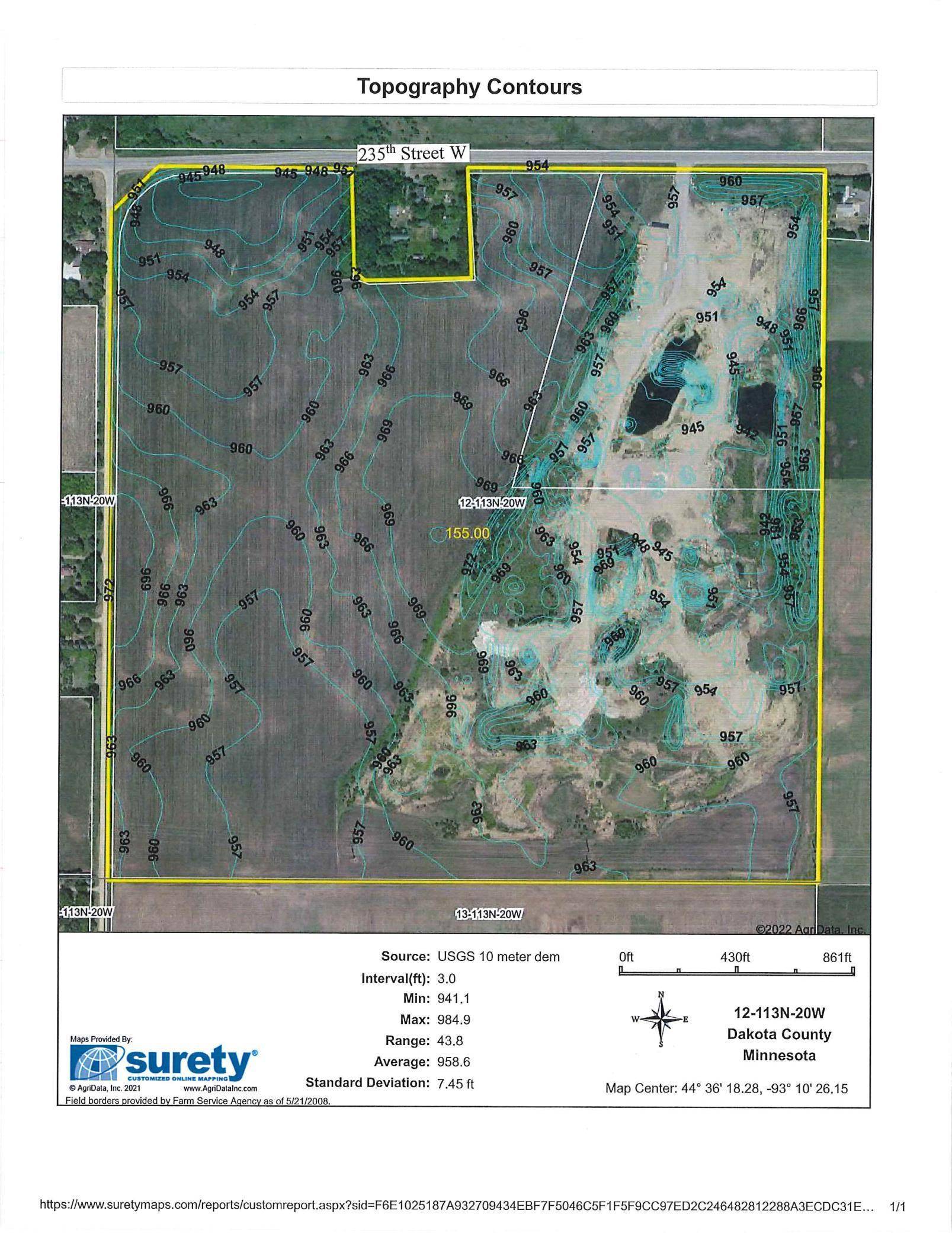 5100 235th ST W, Farmington, MN 55024