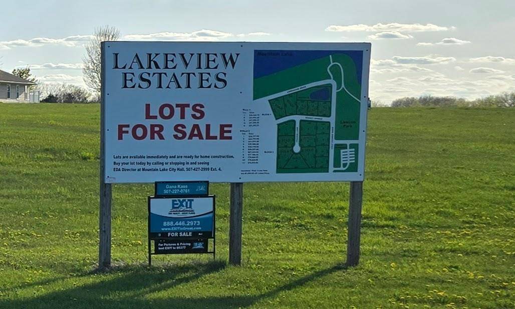 Blk 2 Lot 7 Sunset Avenue-Prairie Lane, Mountain Lake, MN 56159