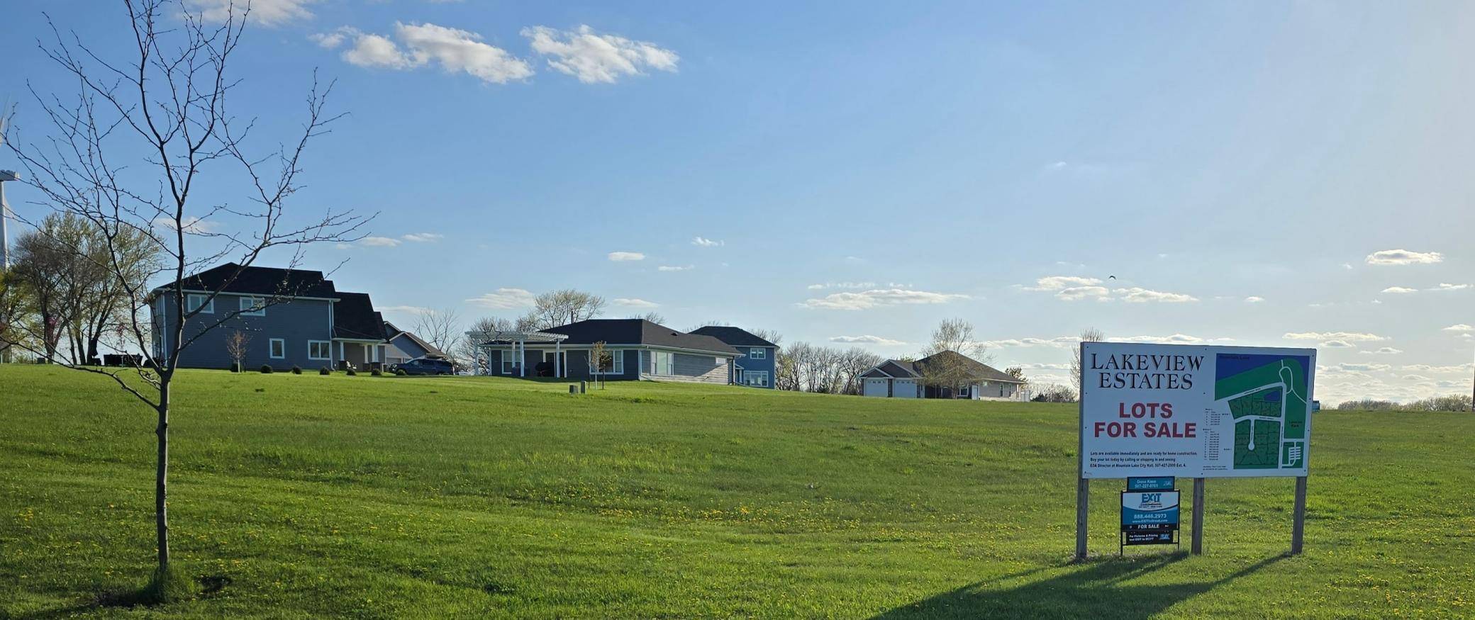 Blk 2 Lot 7 Sunset Avenue-Prairie Lane, Mountain Lake, MN 56159