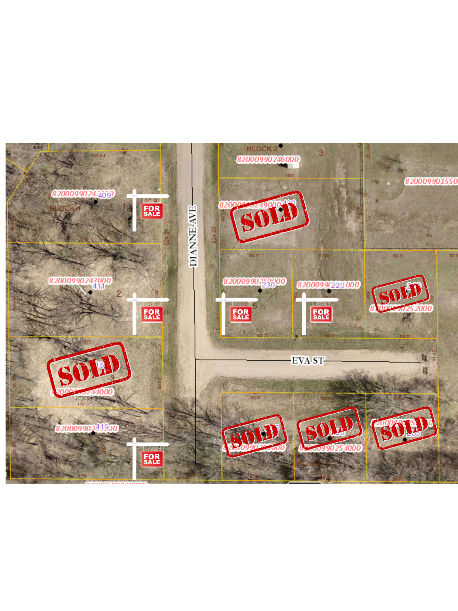220 Eva ST, Vergas, MN 56587